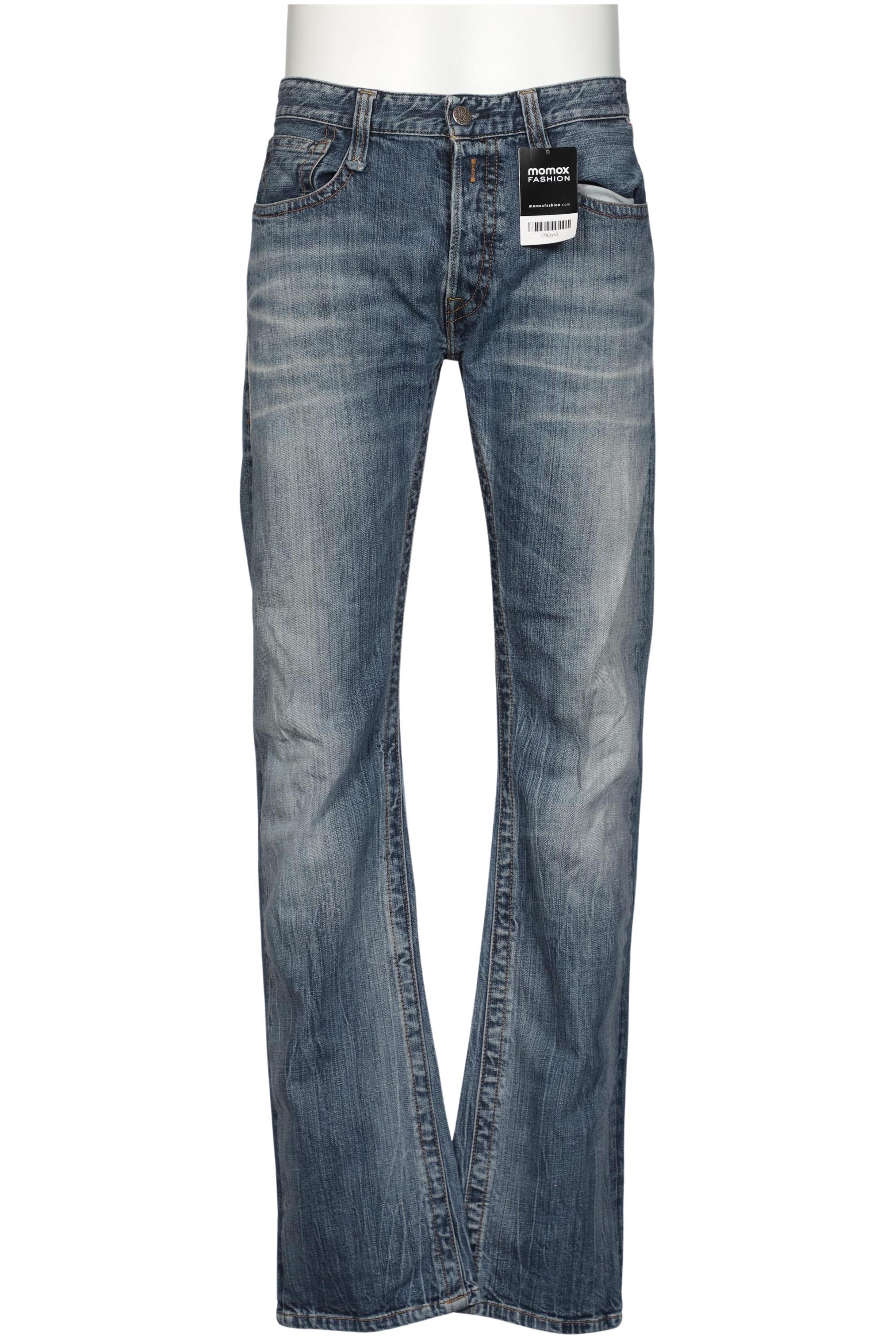 

Replay Herren Jeans, blau, Gr. 34