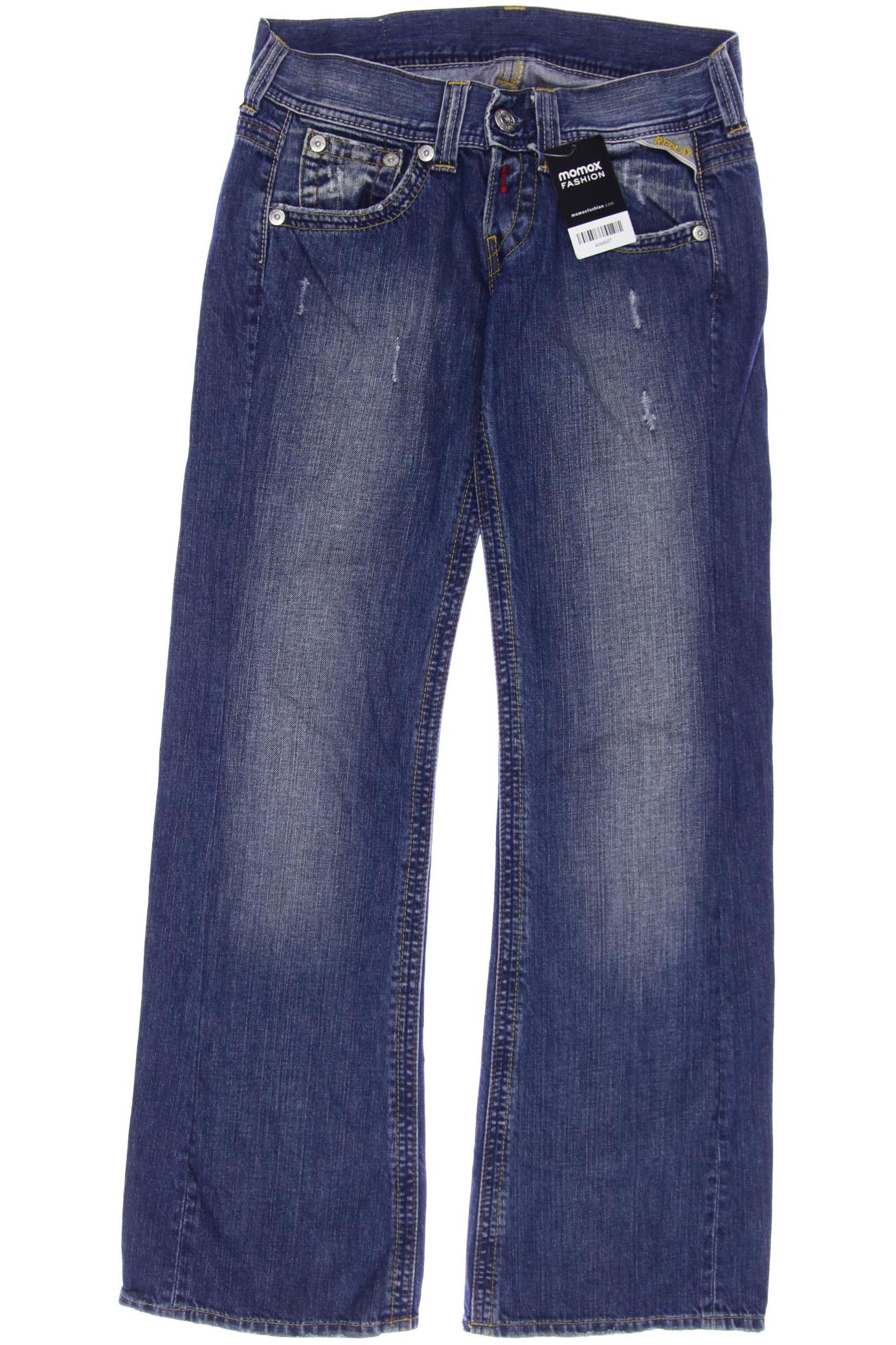 

Replay Herren Jeans, blau, Gr. 27