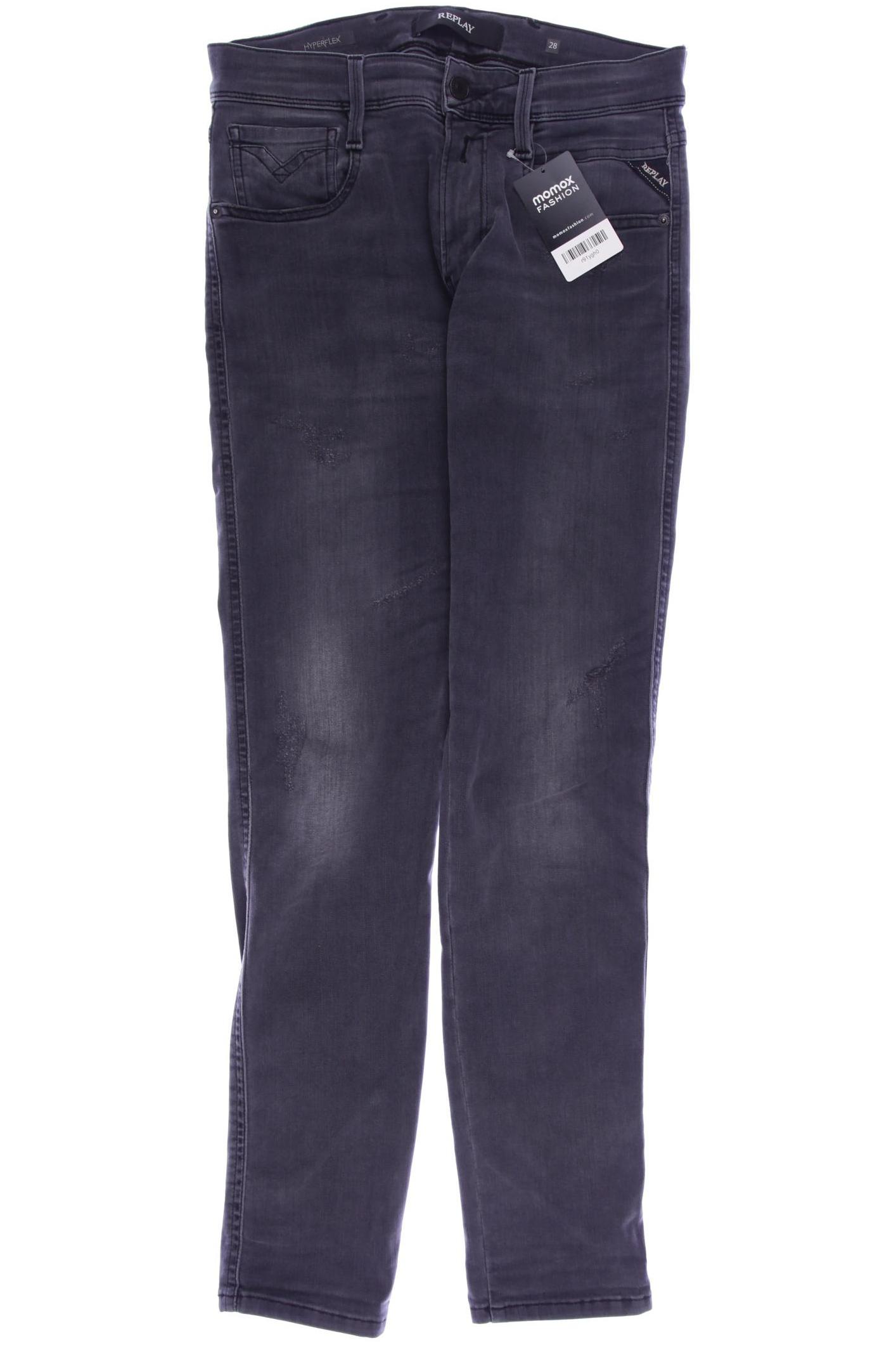 

Replay Herren Jeans, grau