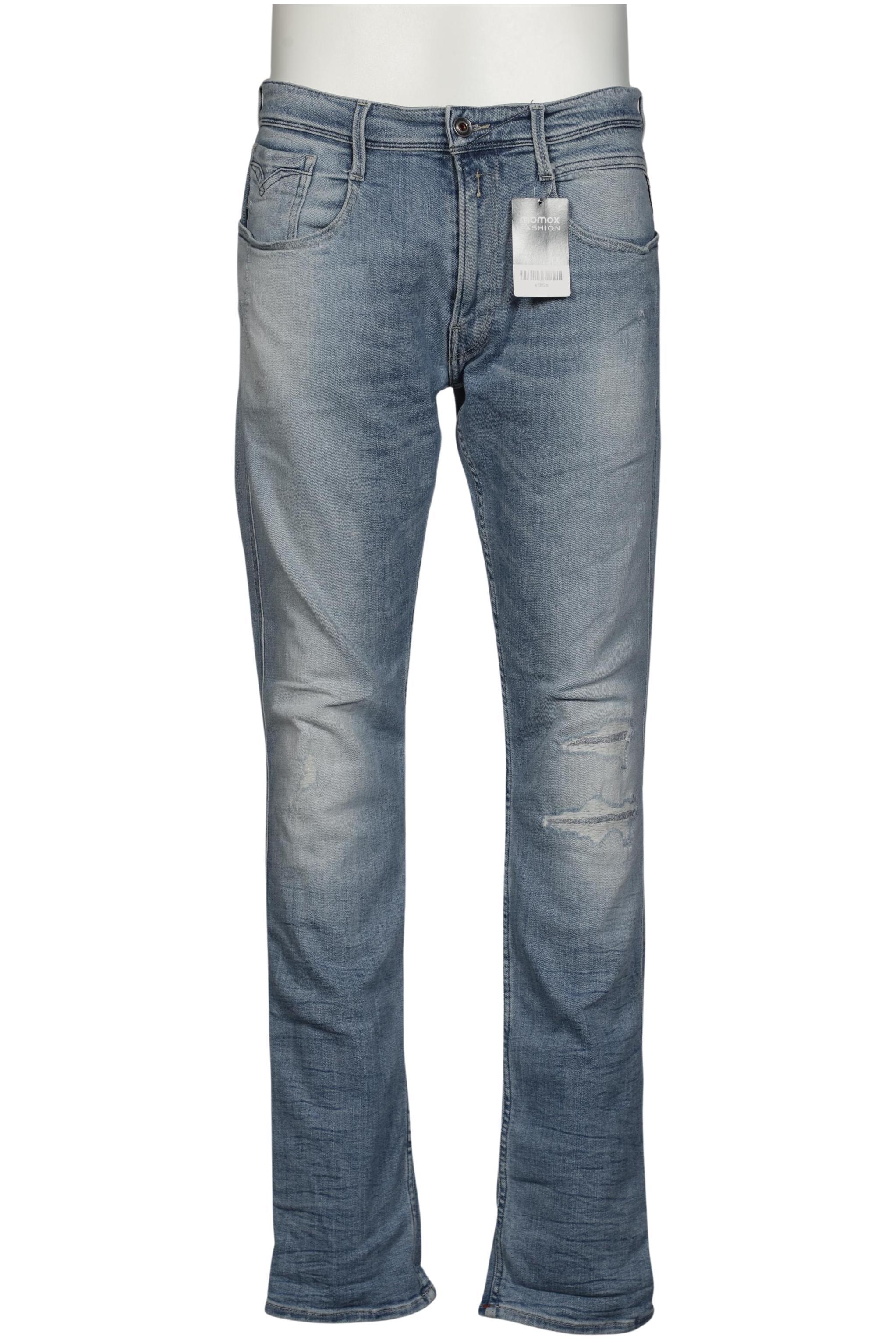 

Replay Herren Jeans, hellblau, Gr. 36