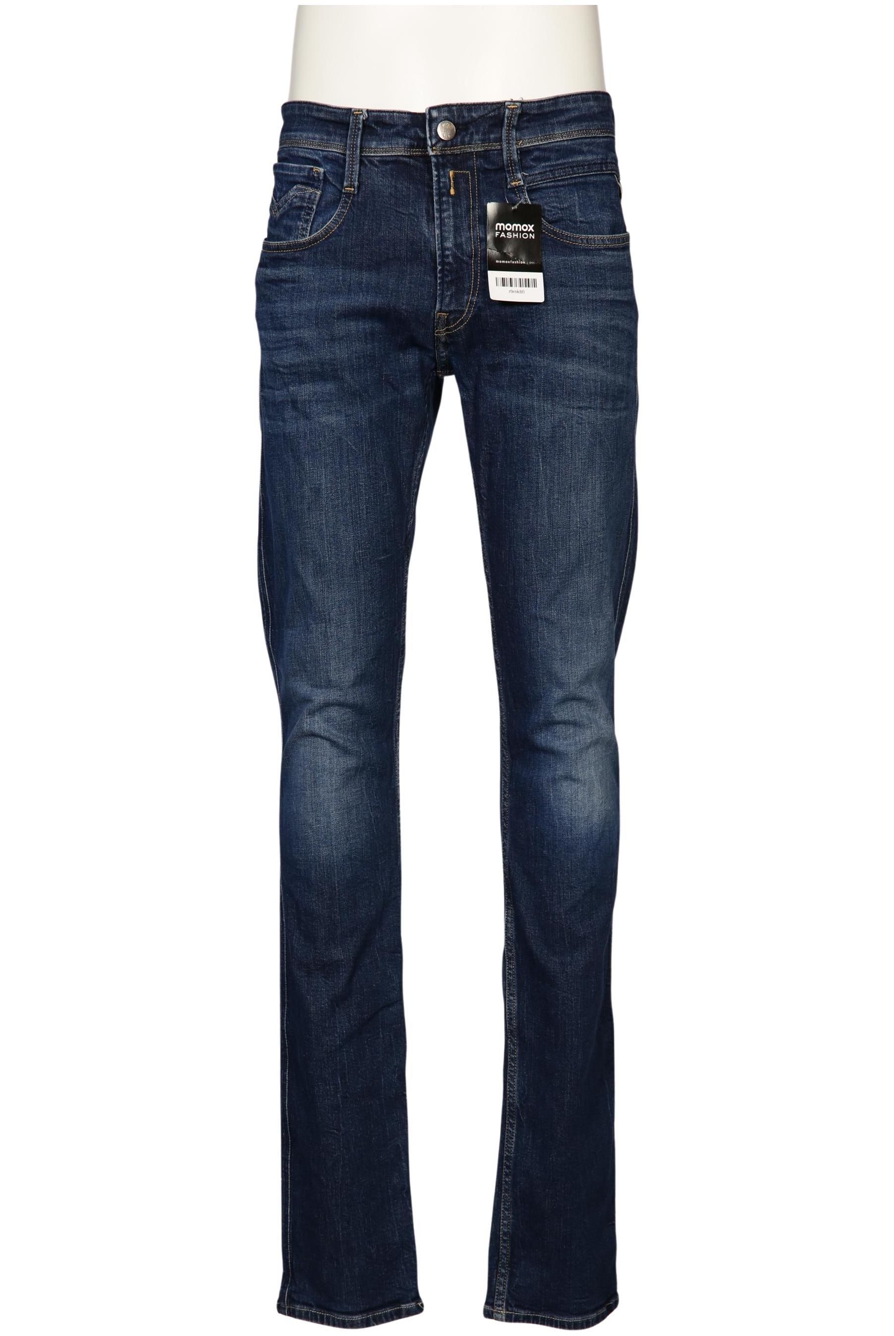 

Replay Herren Jeans, blau, Gr. 32