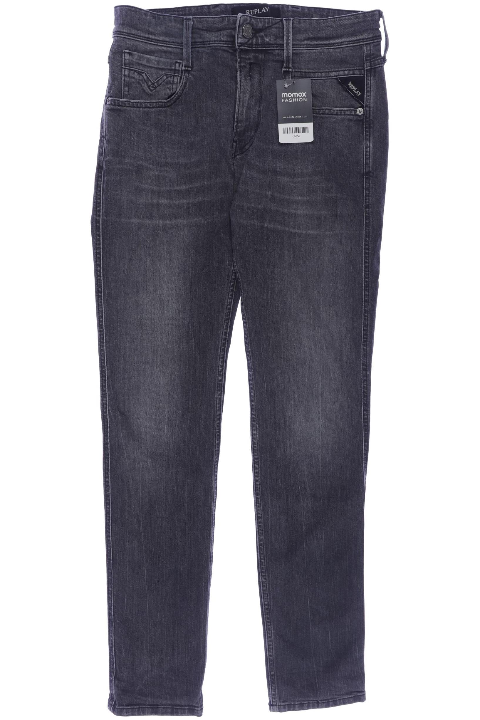 

Replay Herren Jeans, grau, Gr. 30