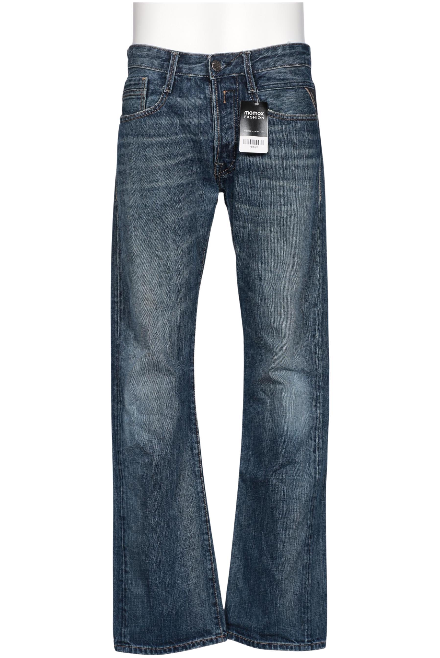

Replay Herren Jeans, blau, Gr. 32
