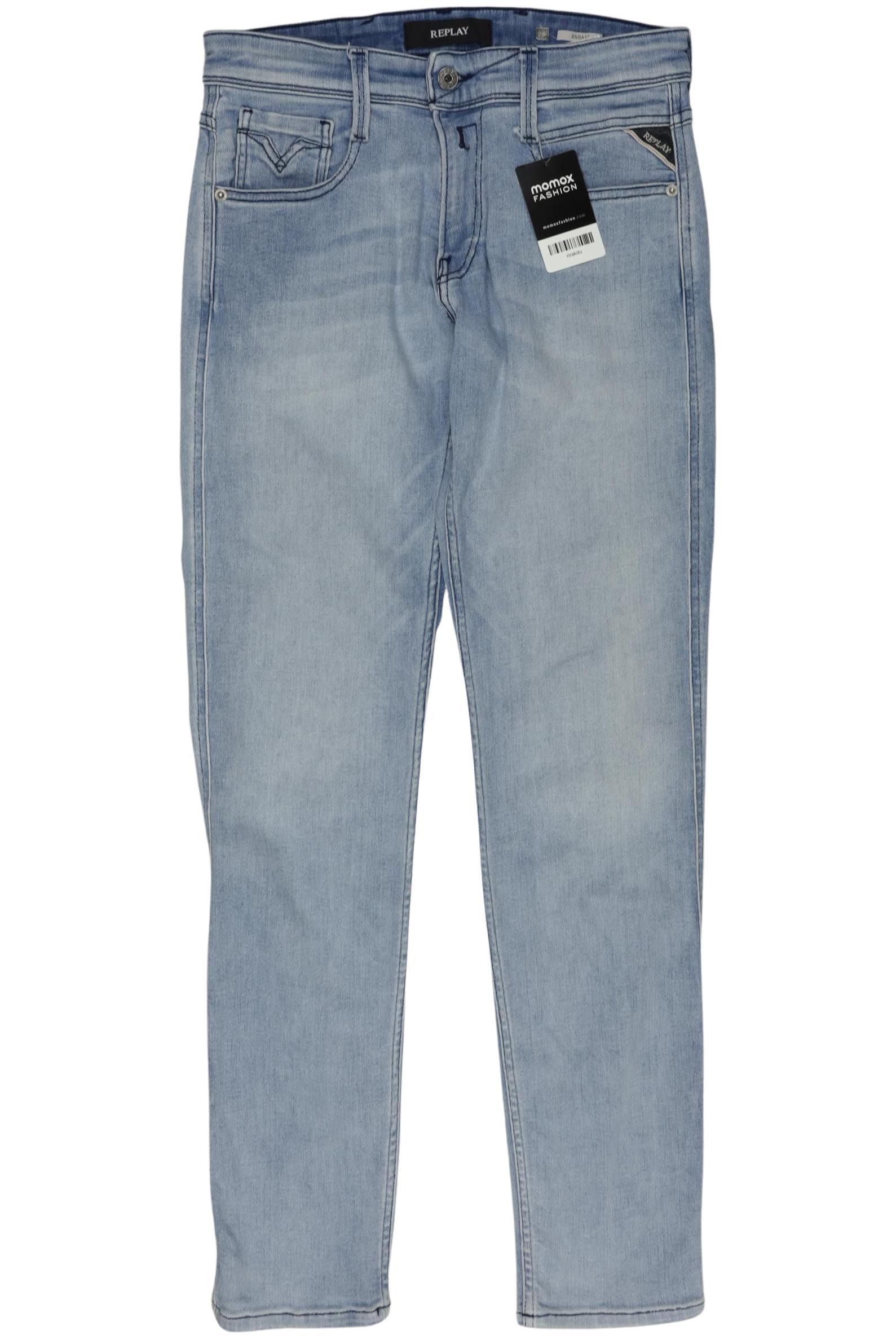 

Replay Herren Jeans, hellblau, Gr. 29