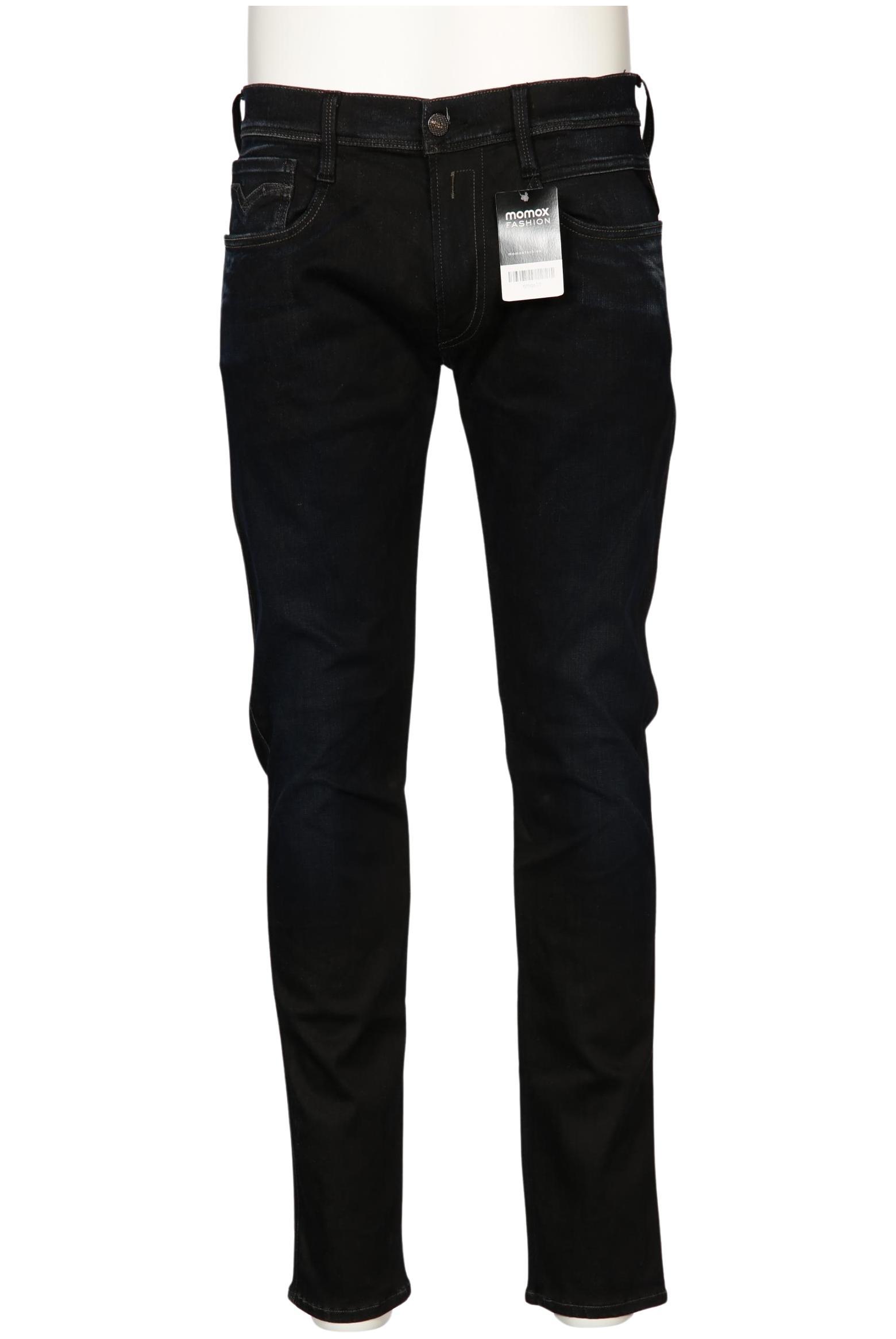 

Replay Herren Jeans, marineblau, Gr. 34