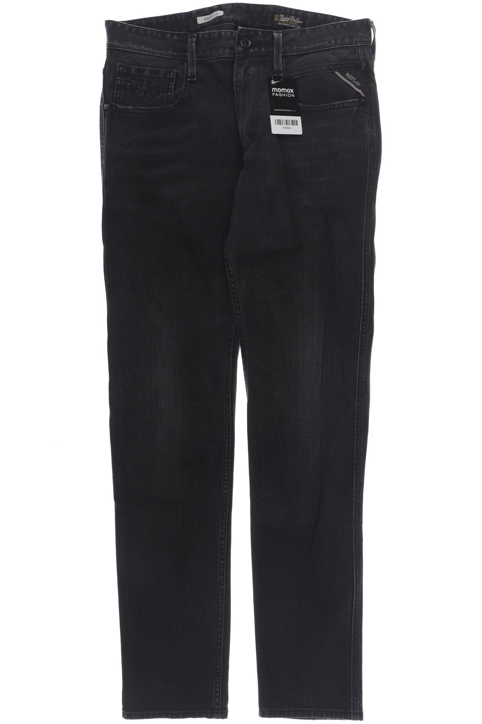 

Replay Herren Jeans, grau, Gr. 32