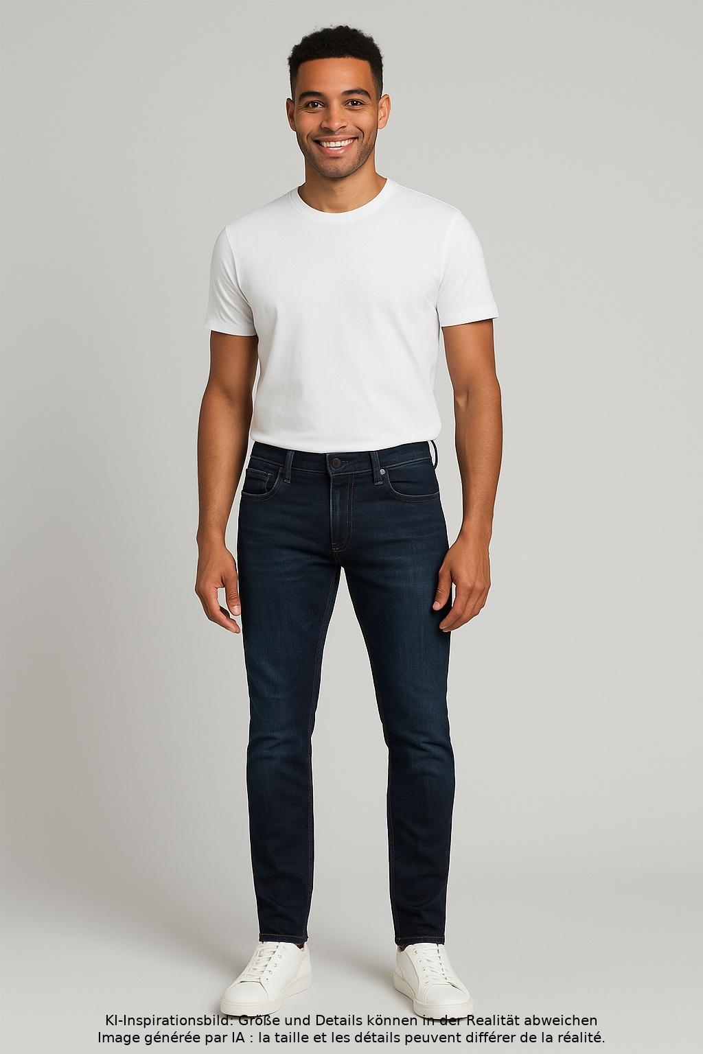 

Replay Herren Jeans, marineblau, Gr. 34