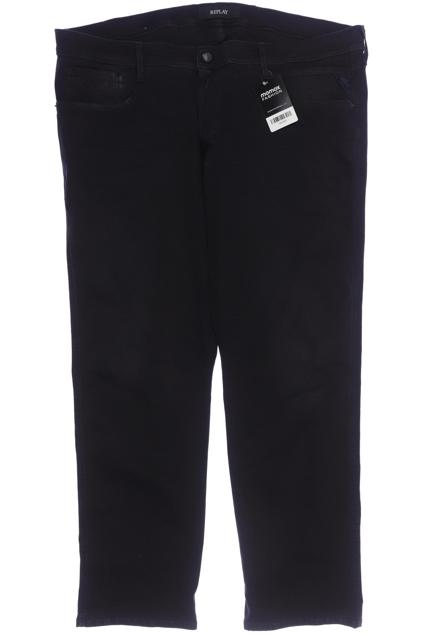 

Replay Herren Jeans, schwarz, Gr. 44