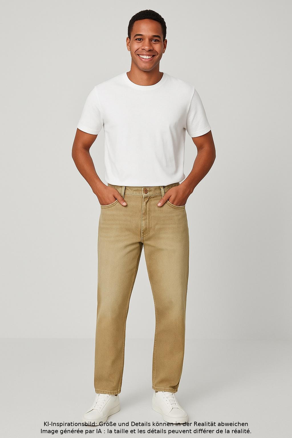 Thumbnail - Replay Herren Jeans, beige, Gr. 31