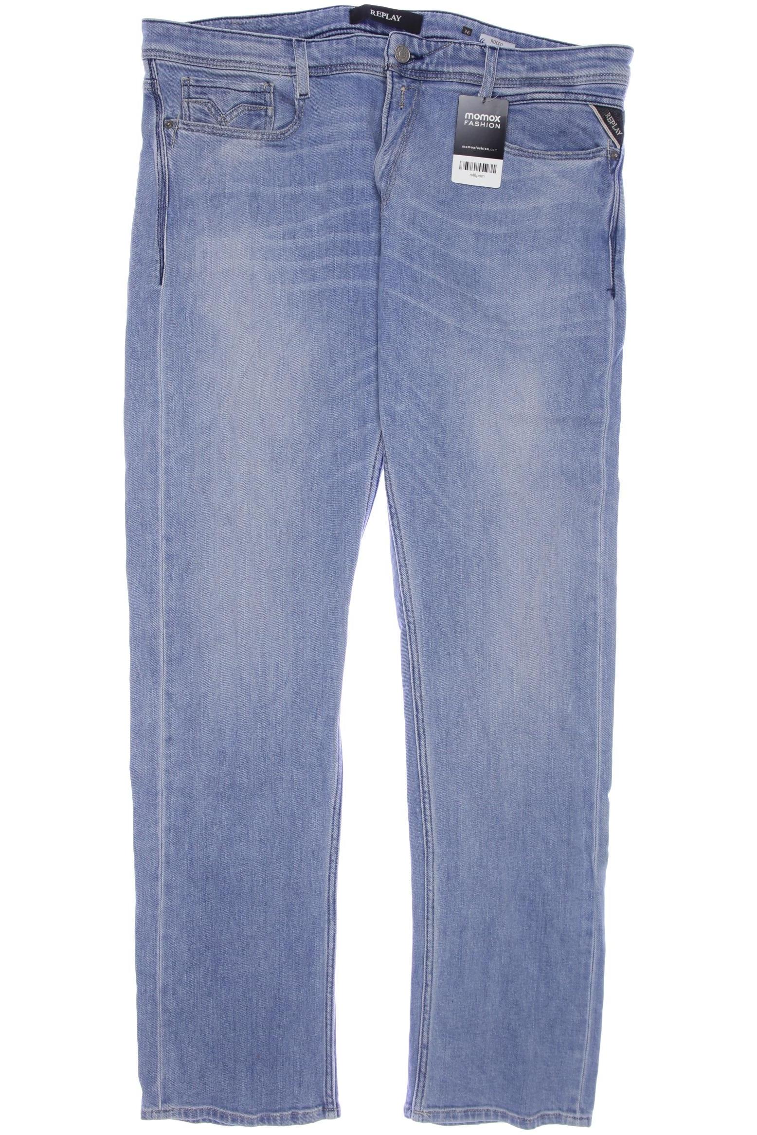 

Replay Herren Jeans, hellblau, Gr. 36