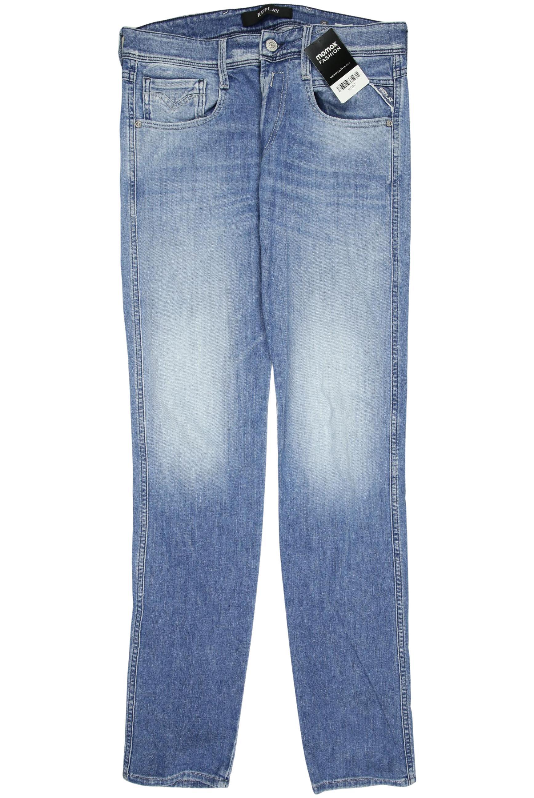 

Replay Herren Jeans, blau, Gr. 29