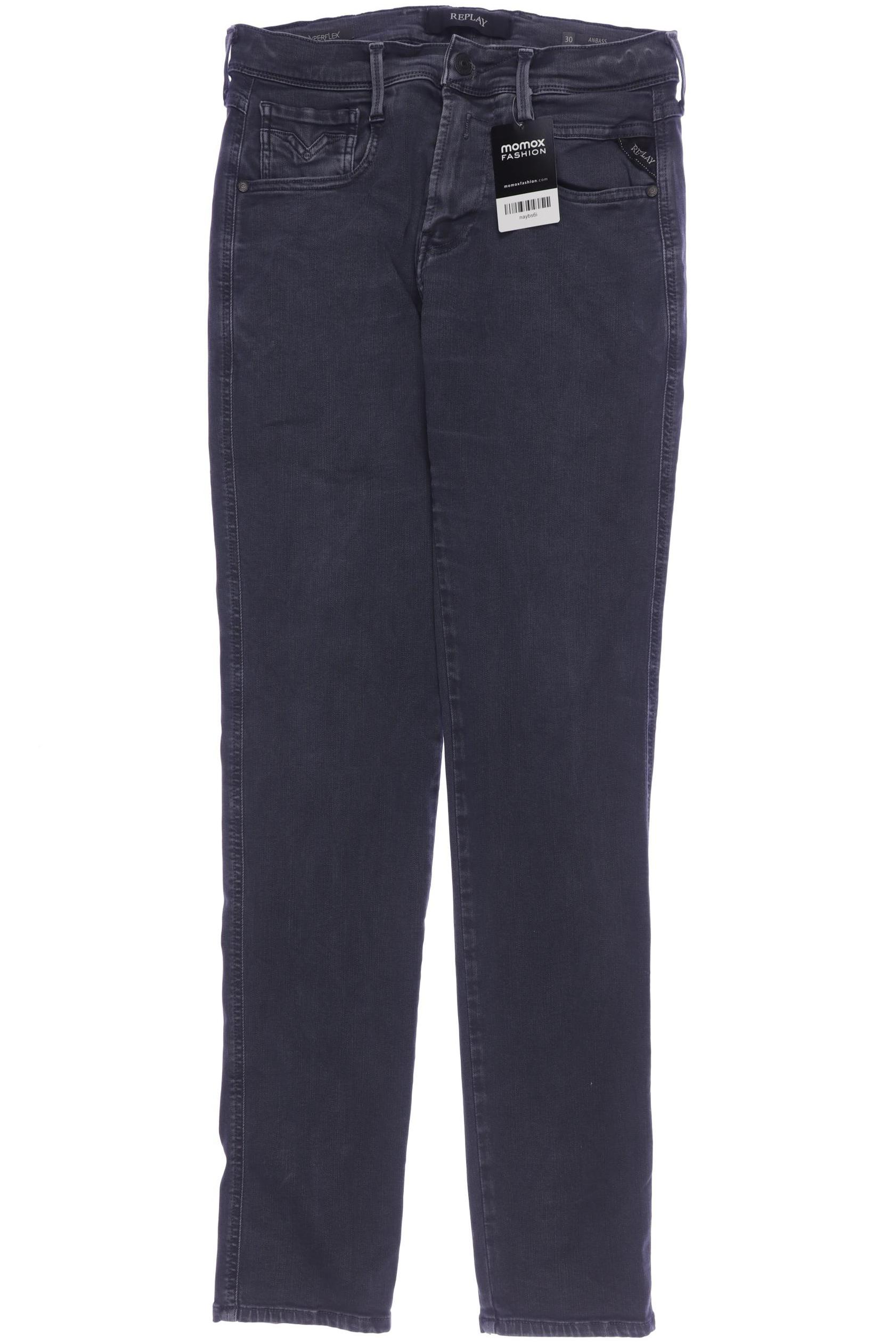 

Replay Herren Jeans, grau, Gr. 30