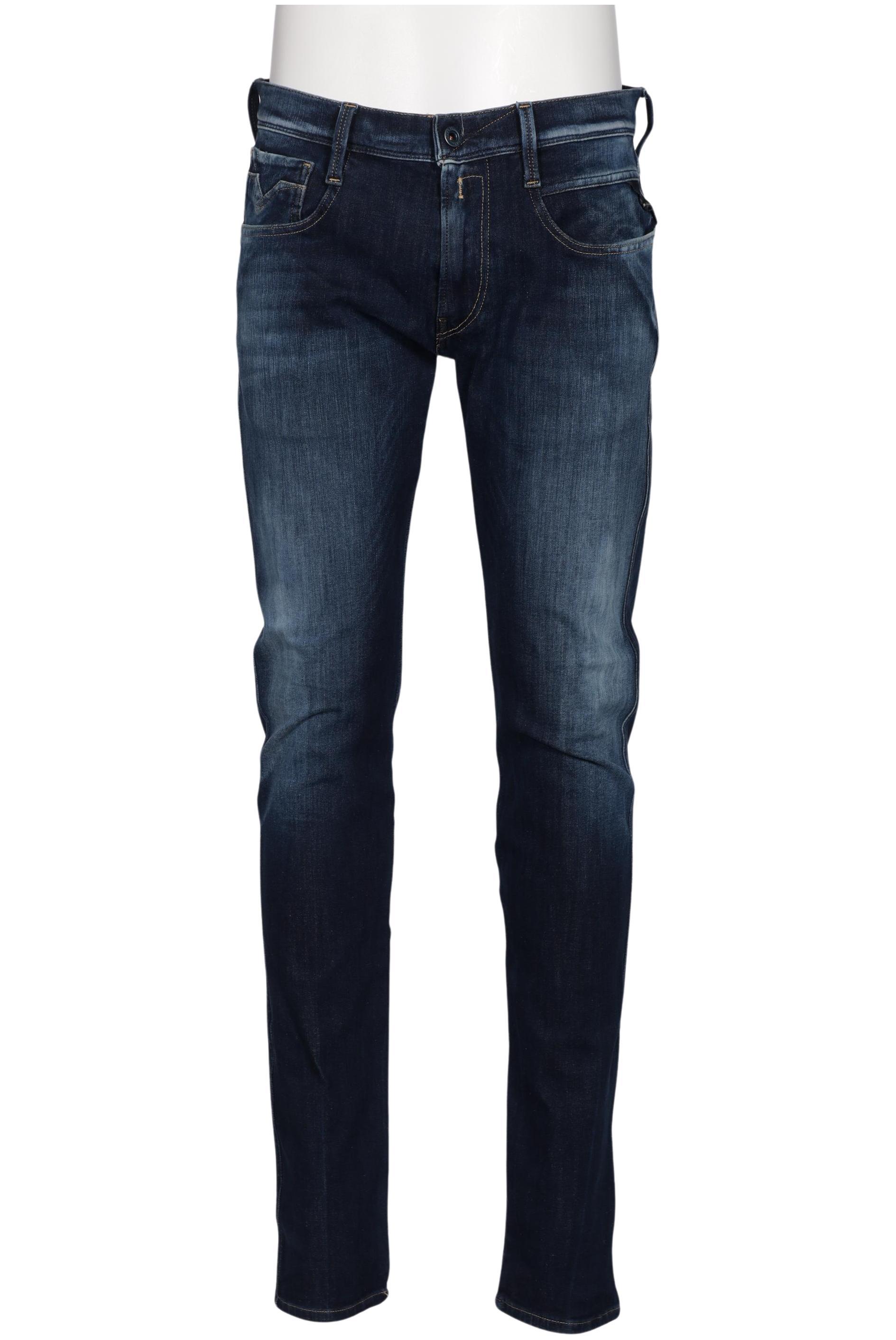 

Replay Herren Jeans, blau, Gr. 32