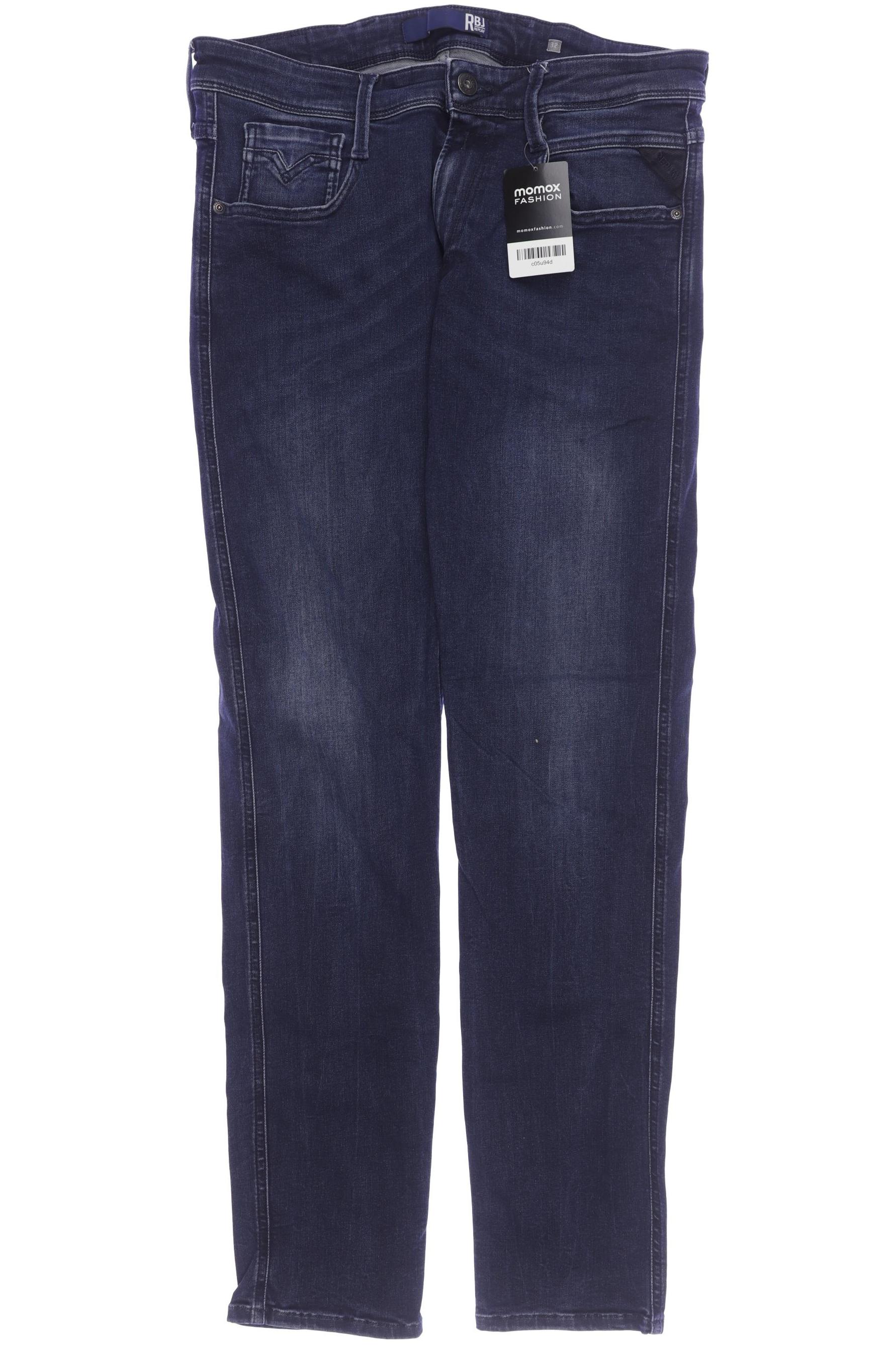 

Replay Herren Jeans, marineblau, Gr. 32