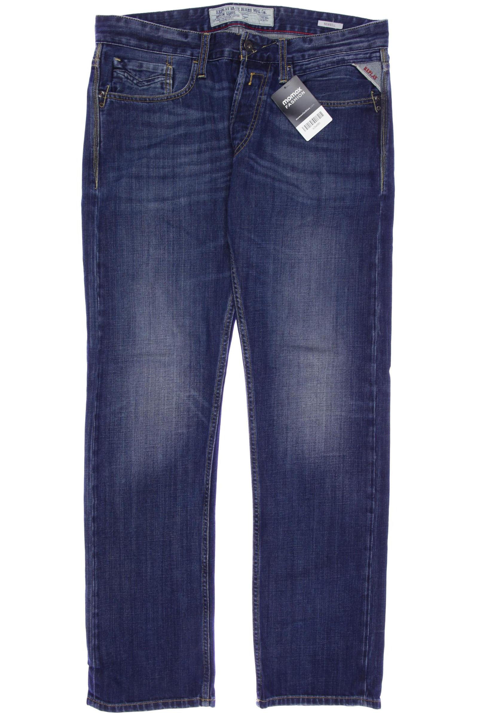 

Replay Herren Jeans, blau, Gr. 31