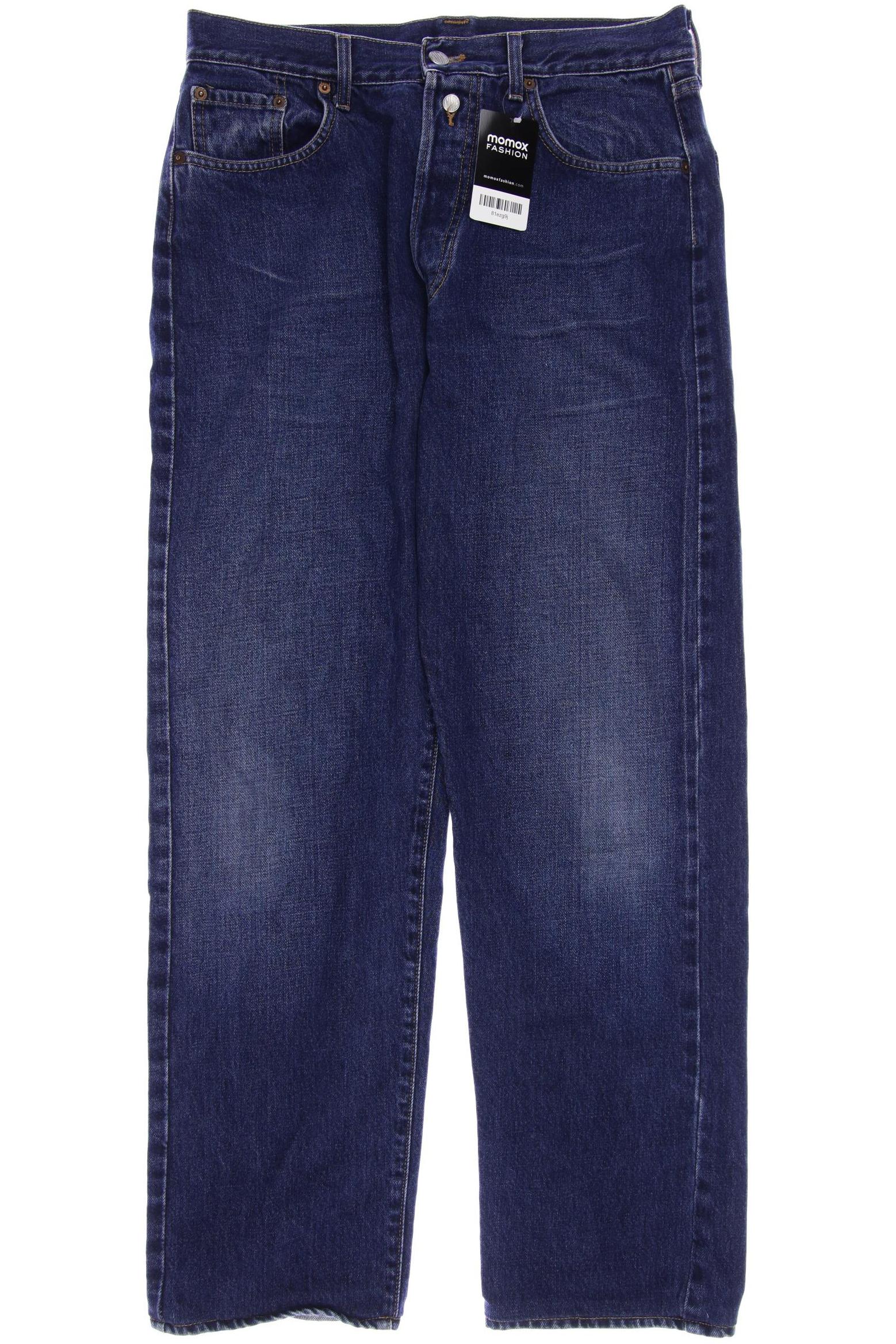 

Replay Herren Jeans, marineblau