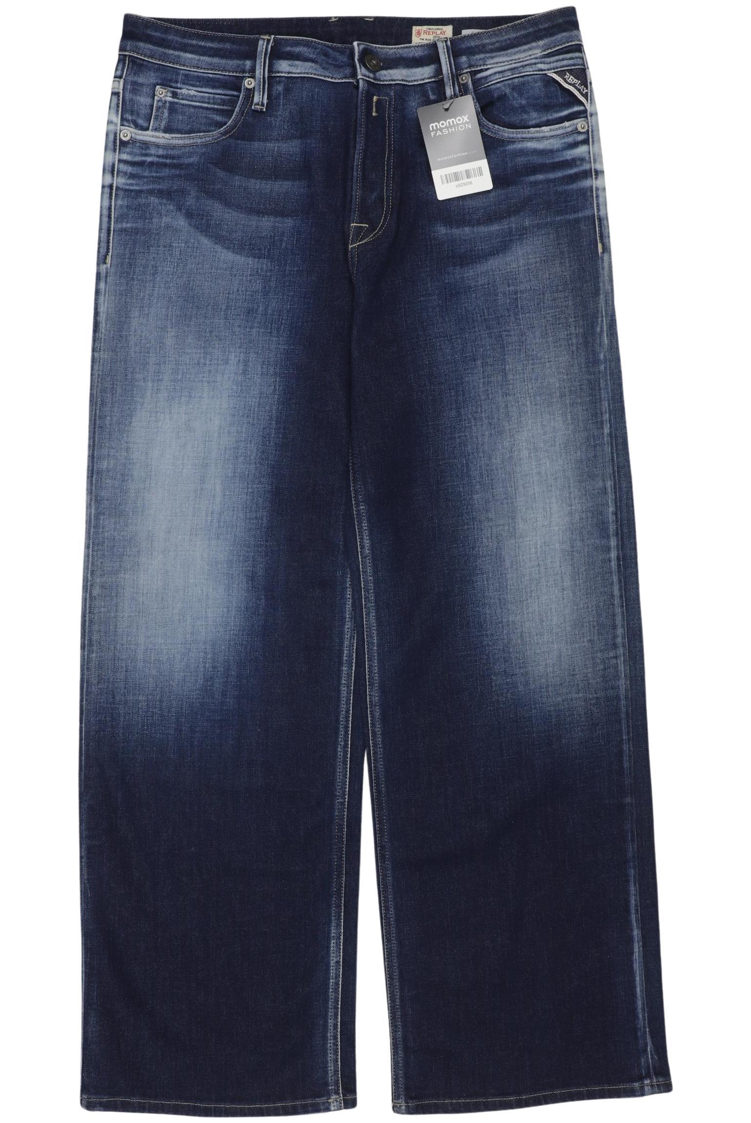 

Replay Herren Jeans, blau, Gr. 27