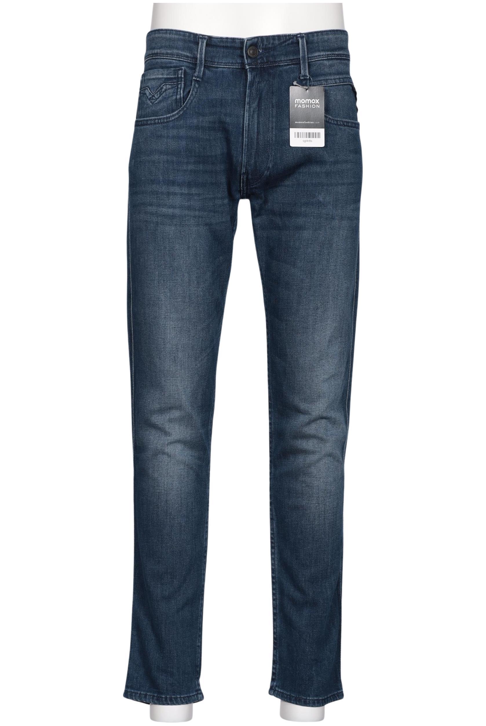 

Replay Herren Jeans, blau, Gr. 32
