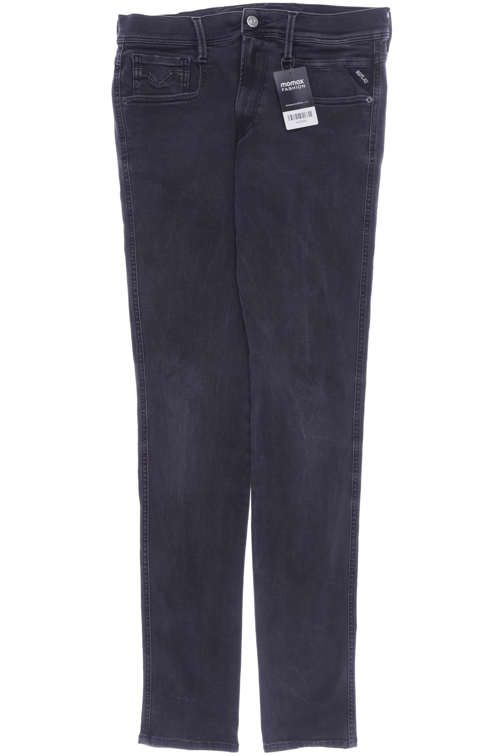 

Replay Herren Jeans, grau