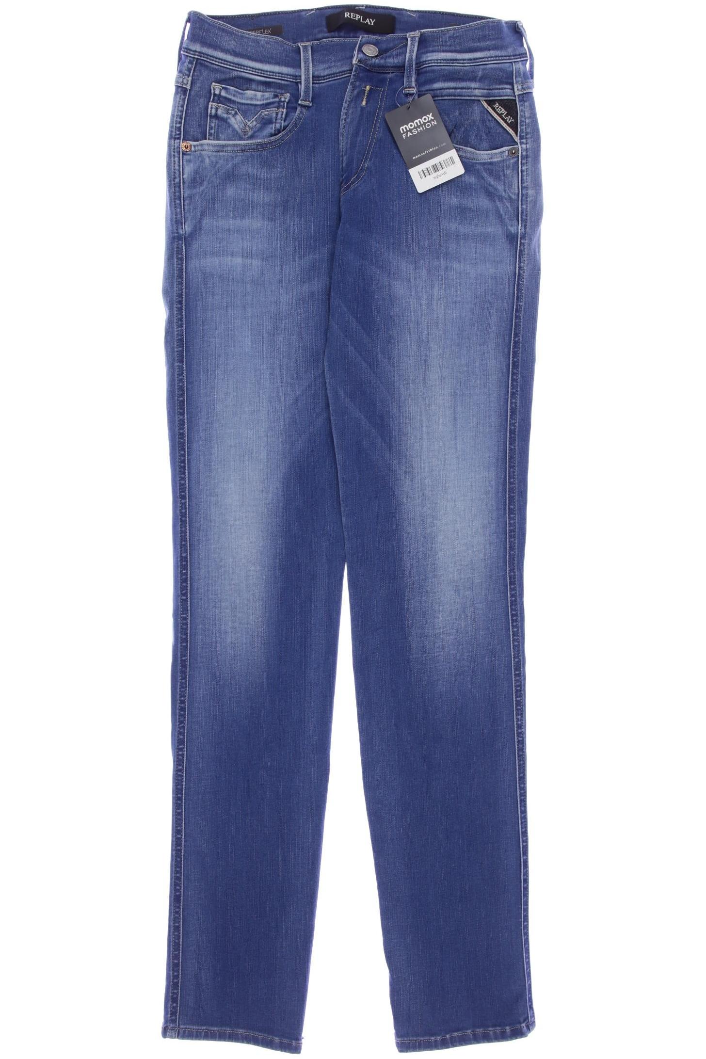 Thumbnail - Replay Herren Jeans, blau, Gr. 28