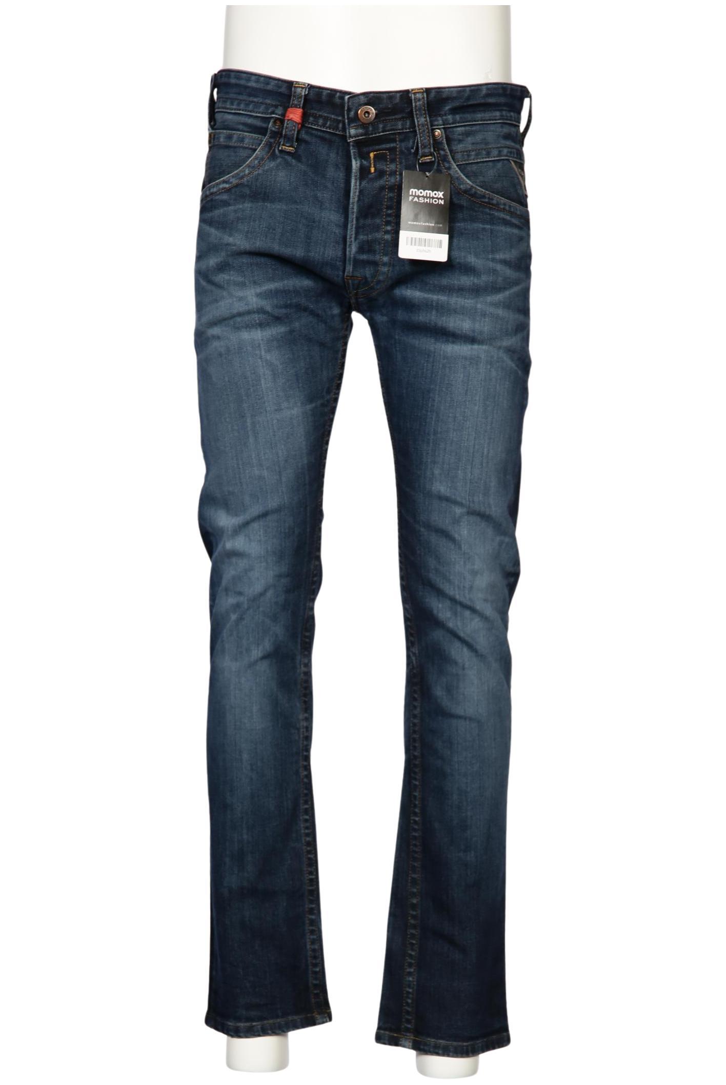 

Replay Herren Jeans, blau, Gr. 32