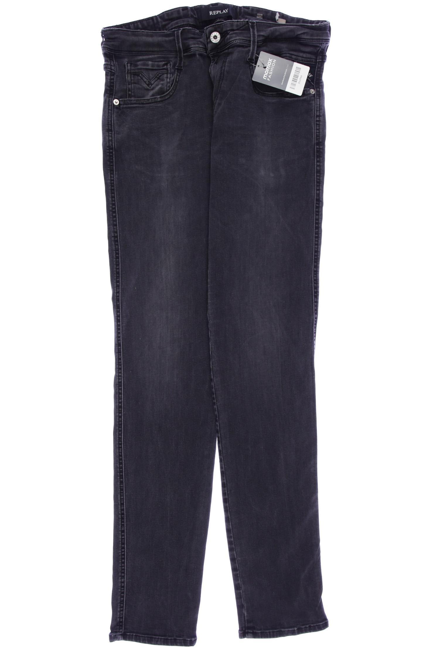 

Replay Herren Jeans, grau, Gr. 32