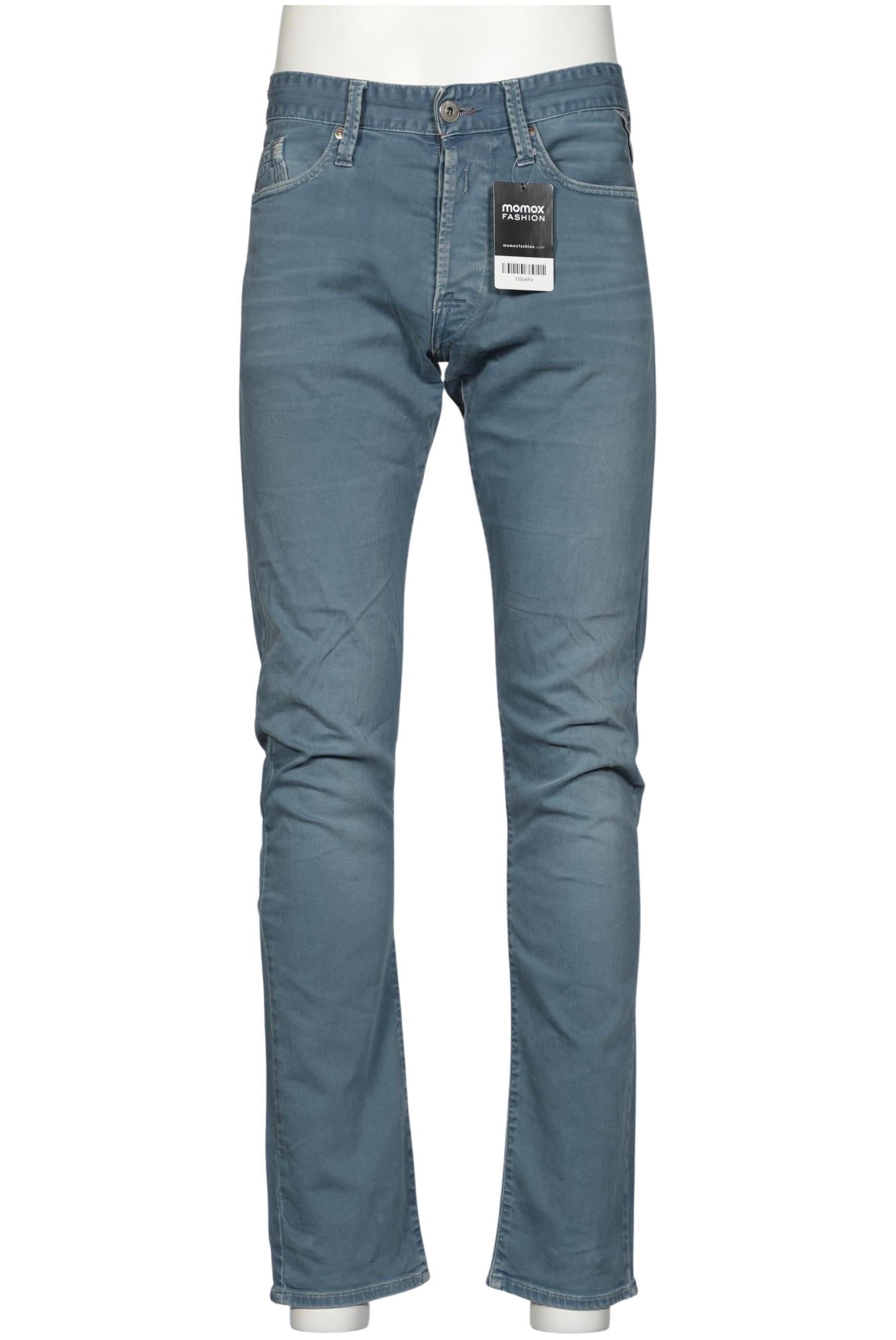 

Replay Herren Jeans, blau, Gr. 30