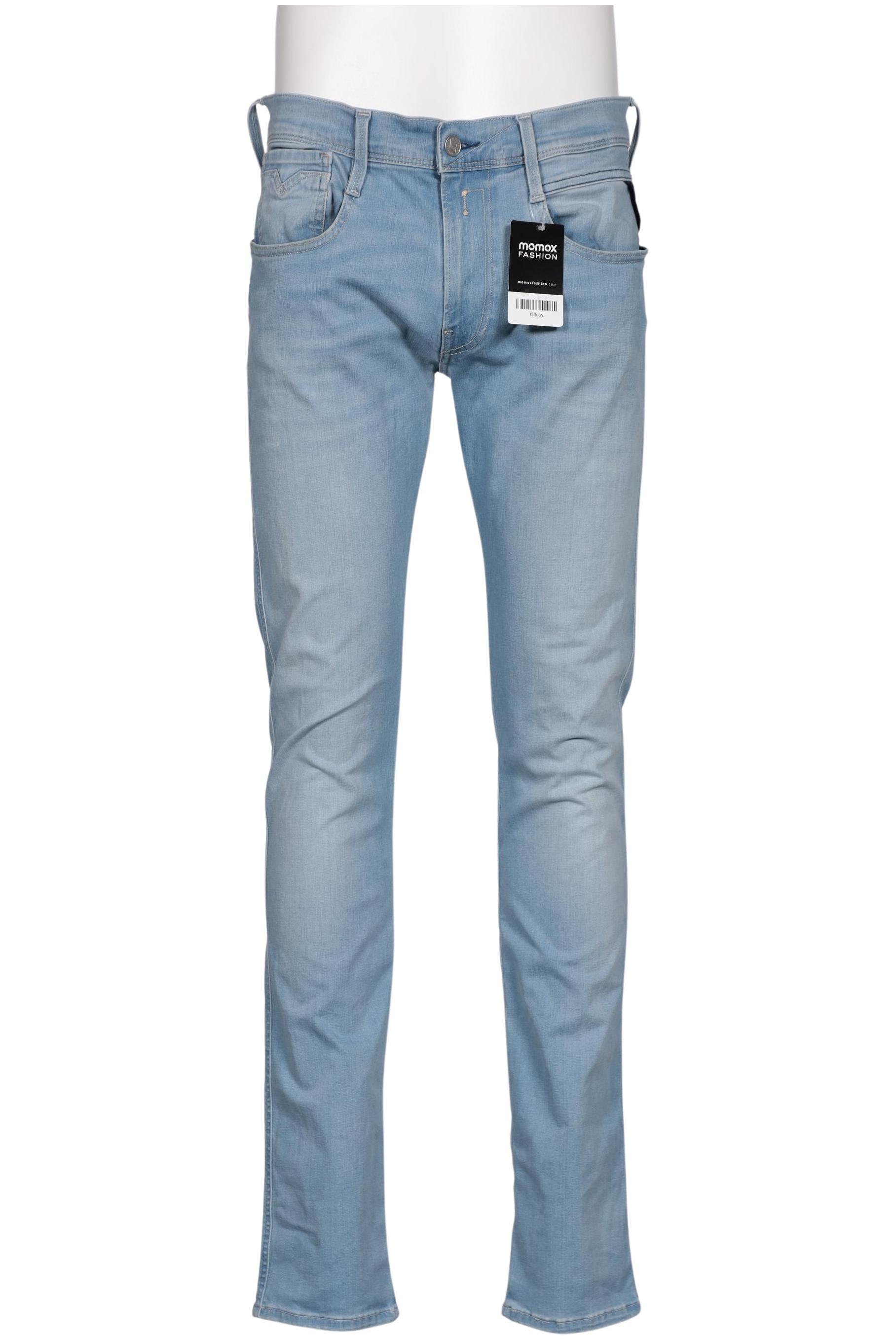 Thumbnail - Replay Herren Jeans, hellblau, Gr. 33