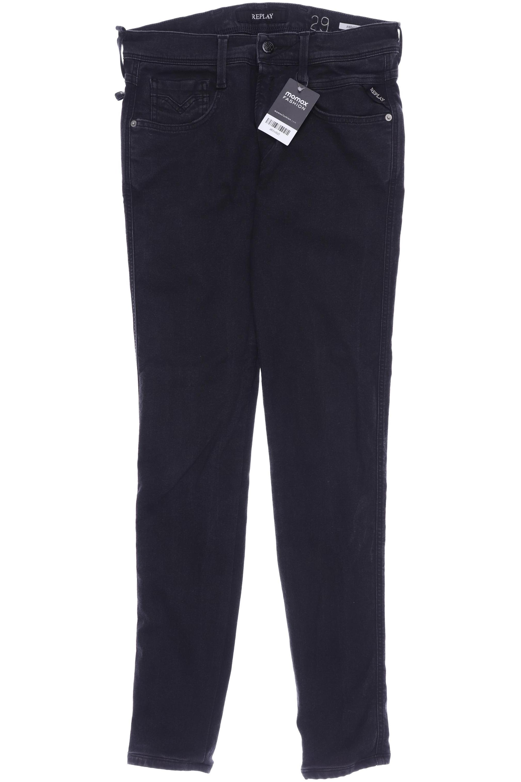 

Replay Herren Jeans, grau