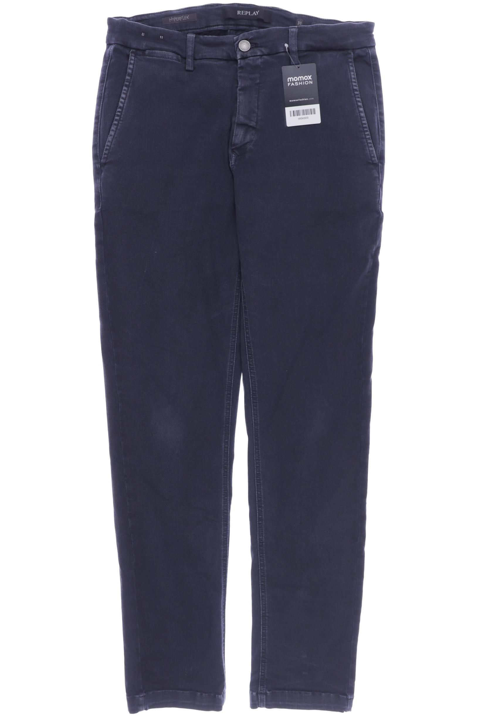 

Replay Herren Jeans, grau