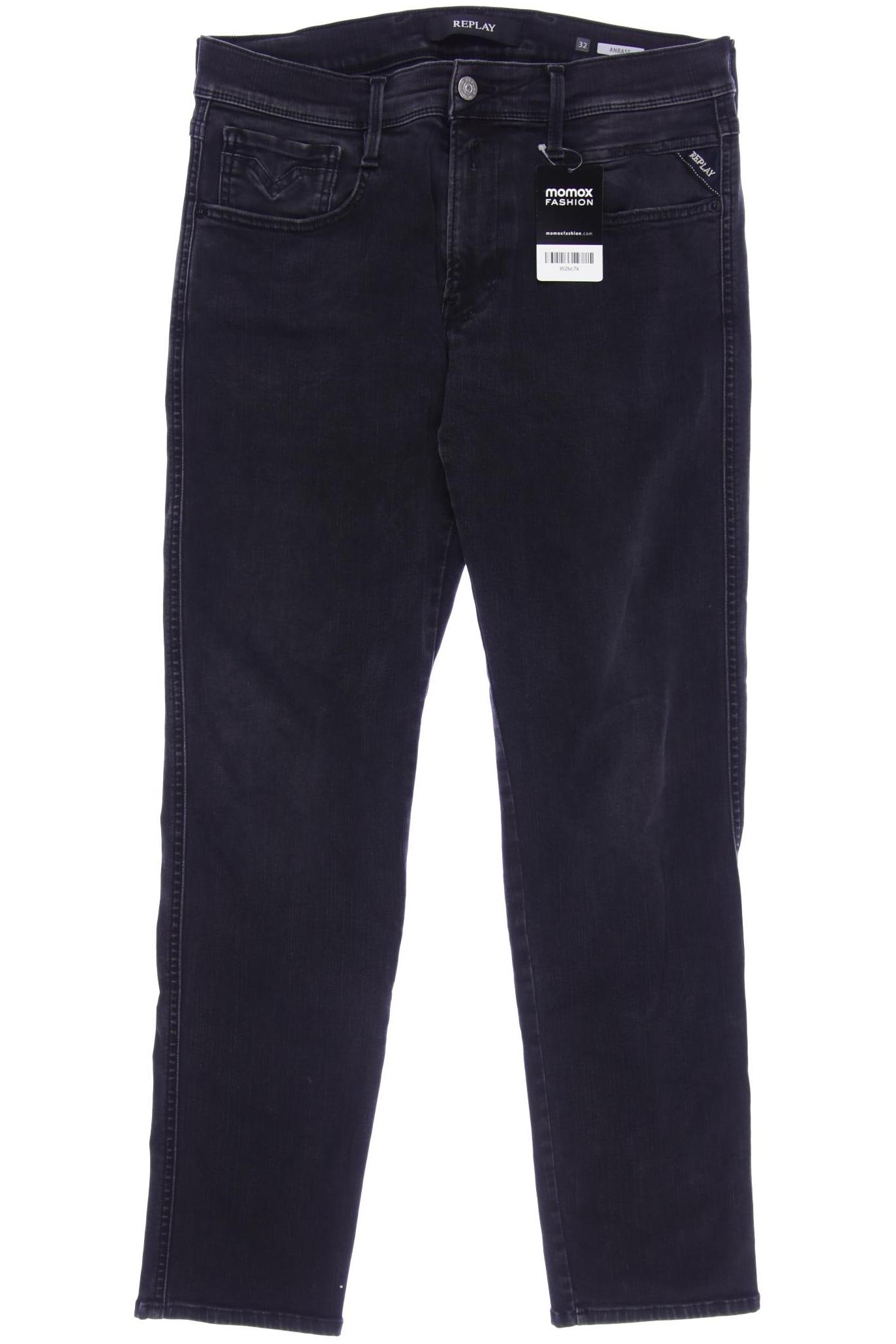 

Replay Herren Jeans, grau