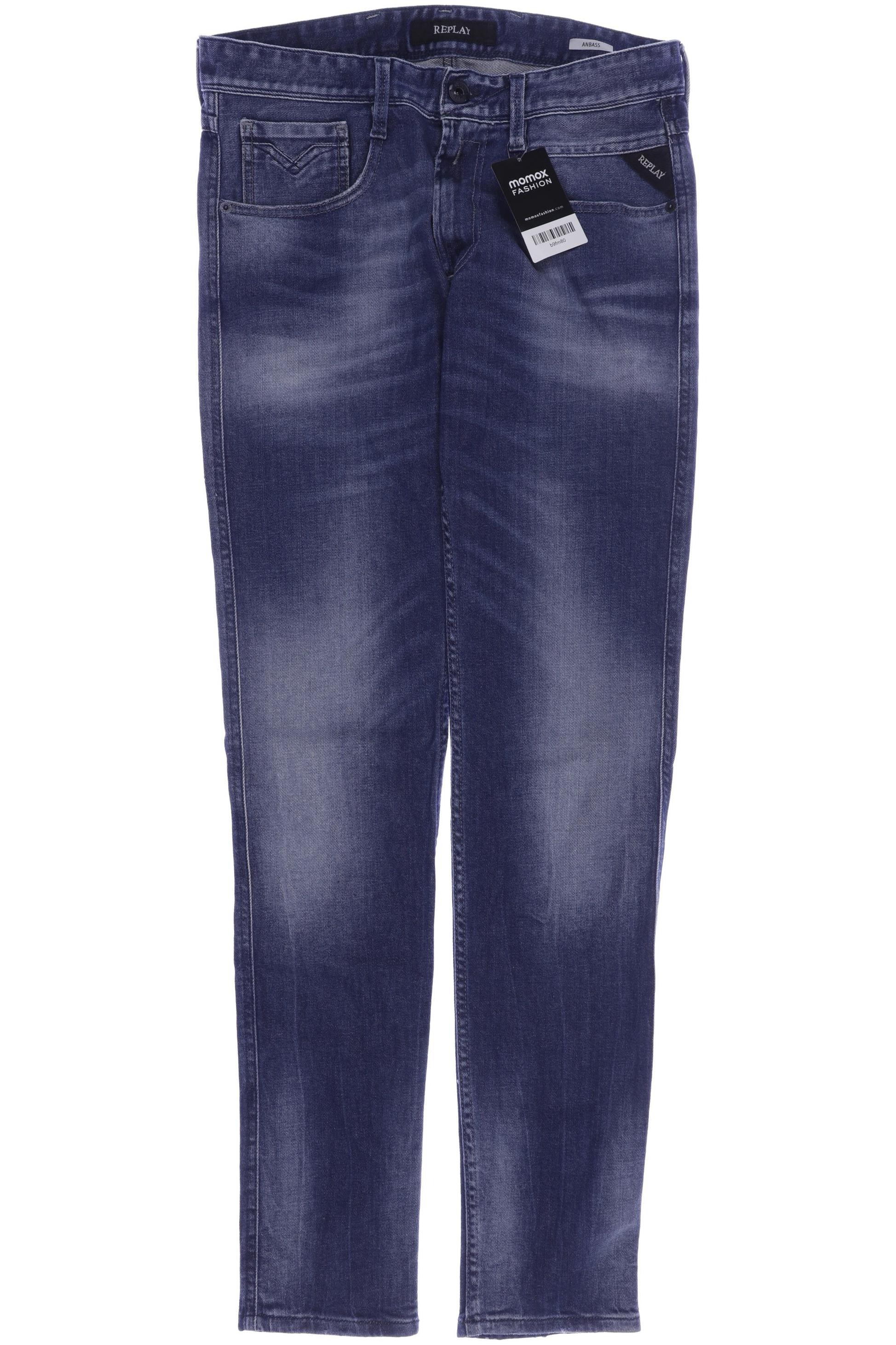 

Replay Herren Jeans, blau, Gr. 31