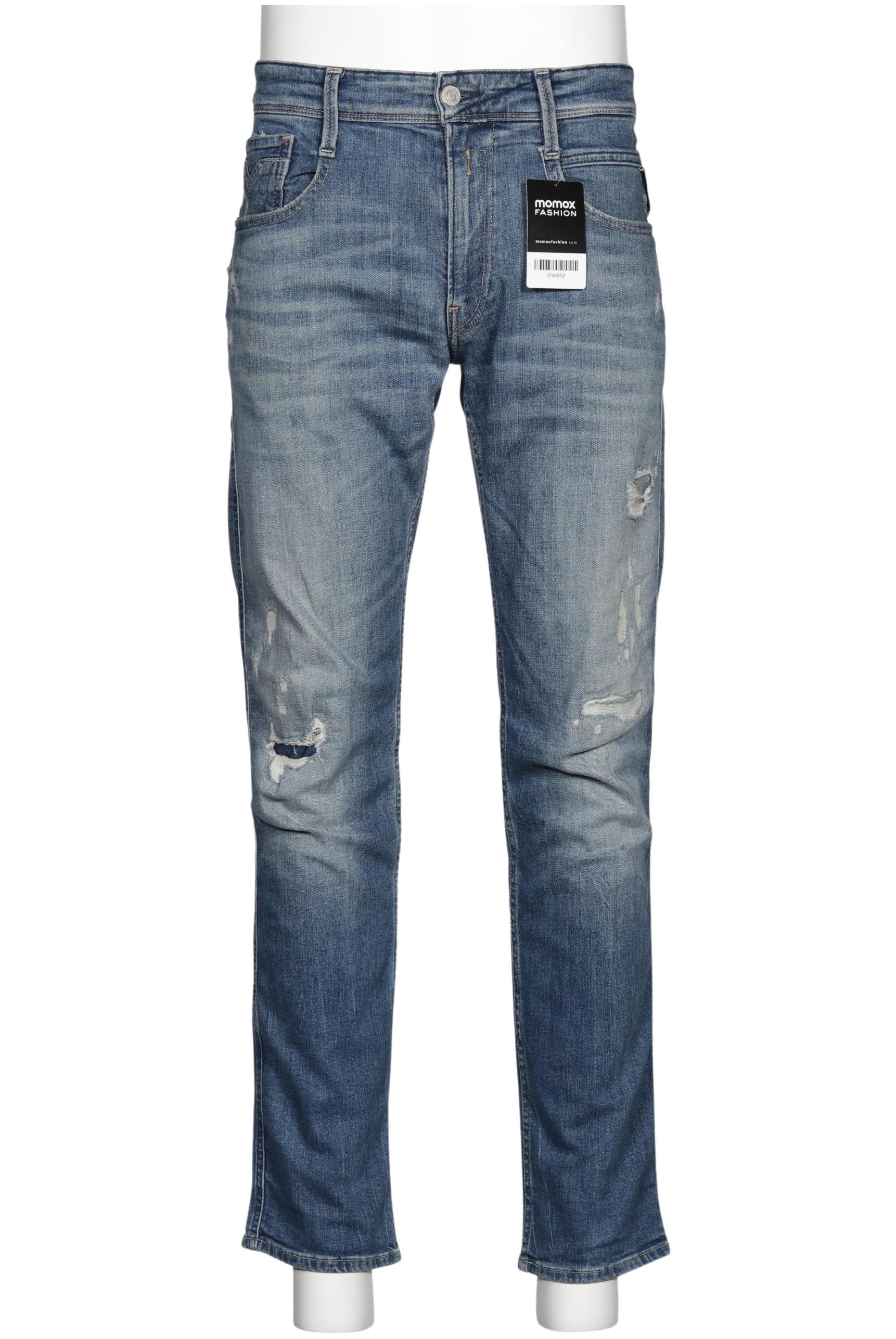 

Replay Herren Jeans, blau, Gr. 32