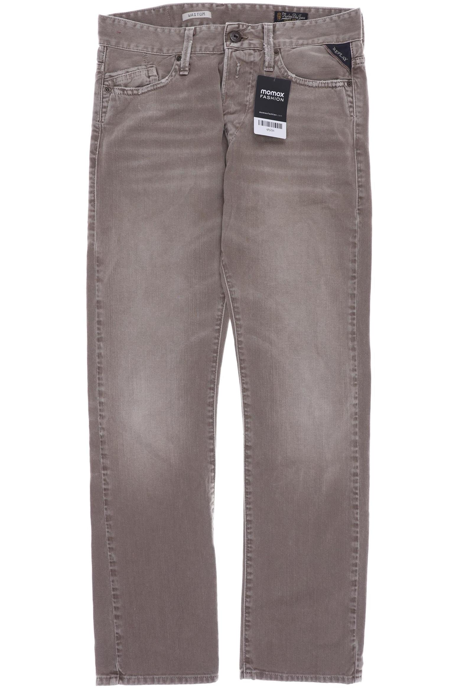 

Replay Herren Jeans, beige