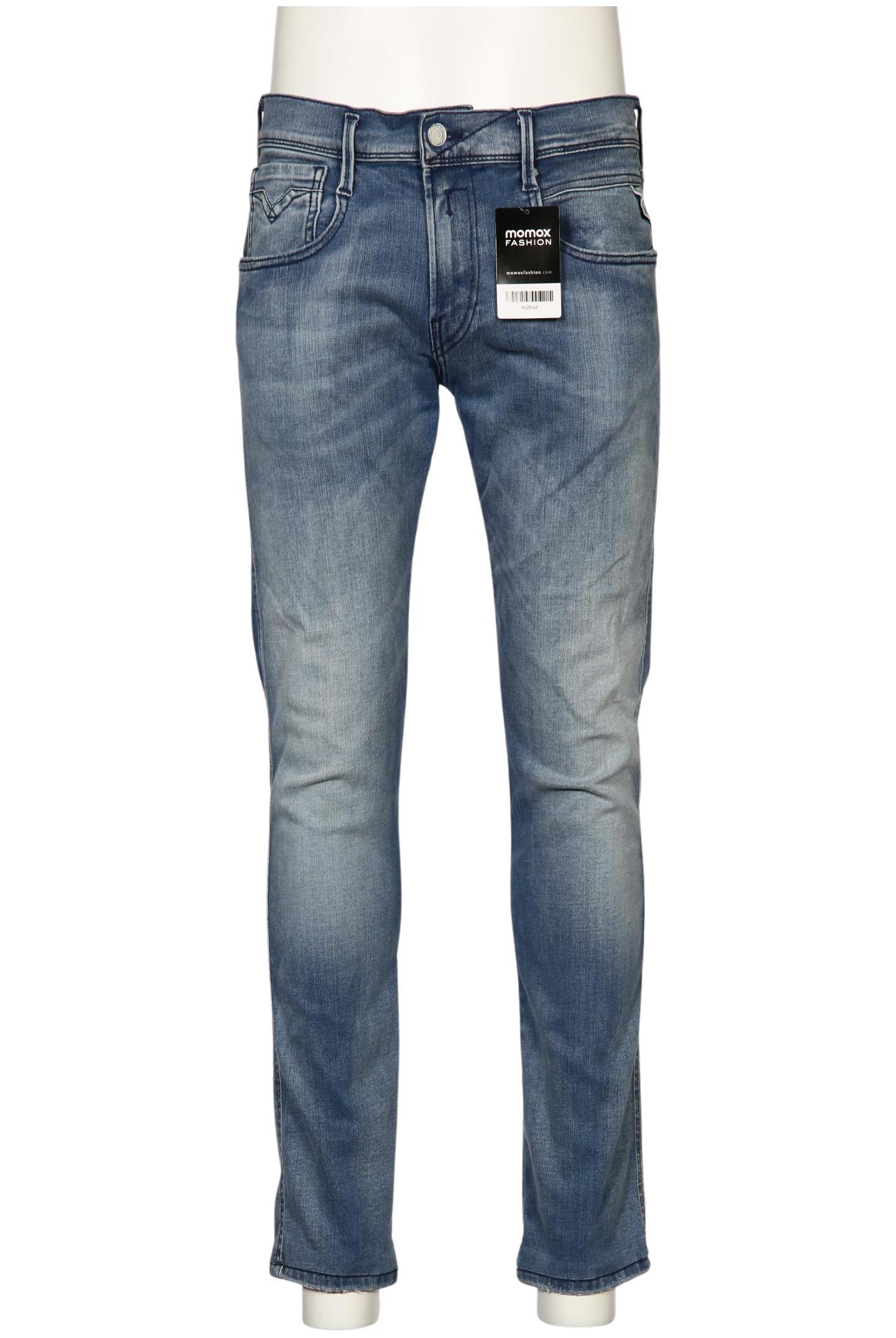 

Replay Herren Jeans, blau, Gr. 30