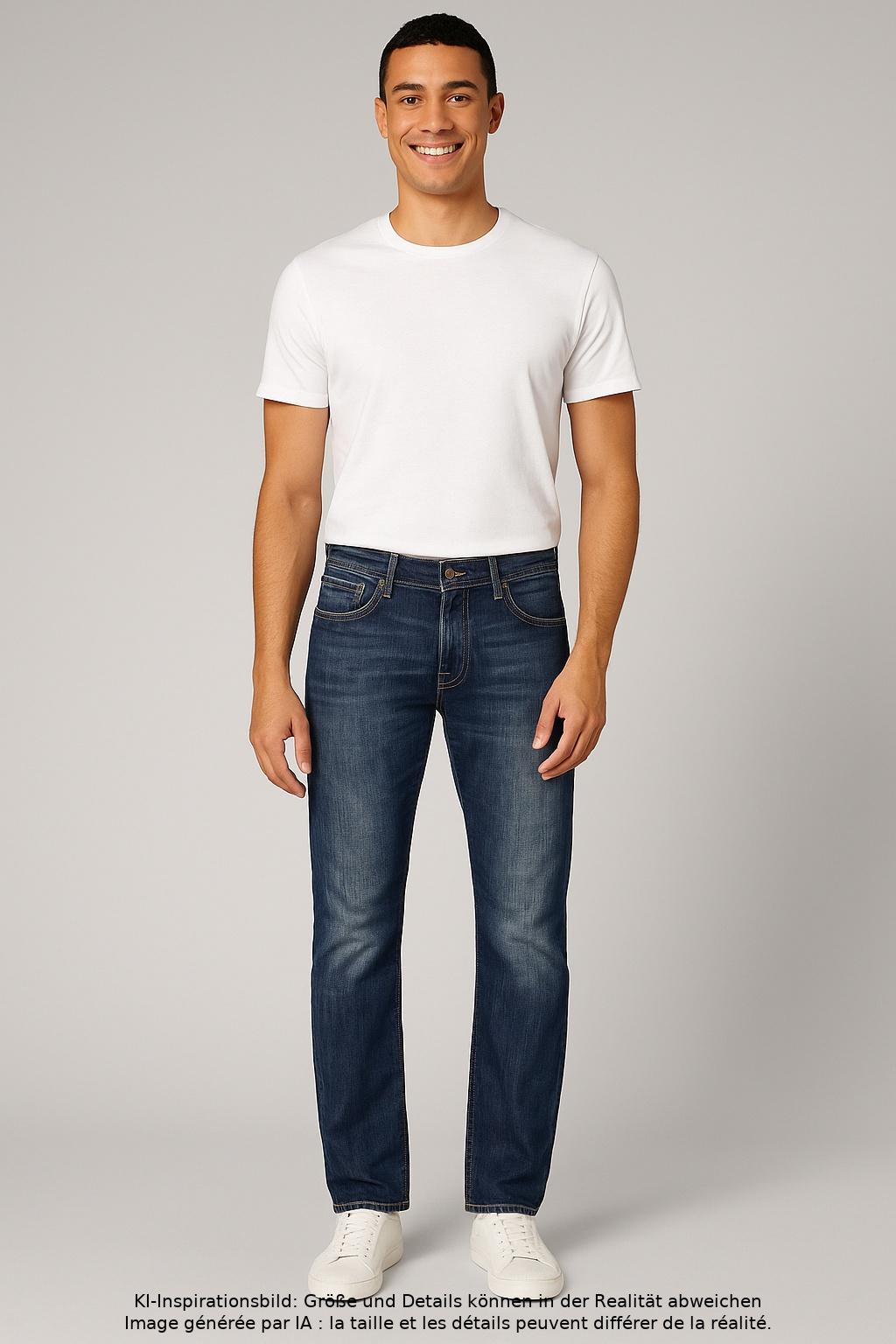Thumbnail - Replay Herren Jeans, blau, Gr. 32