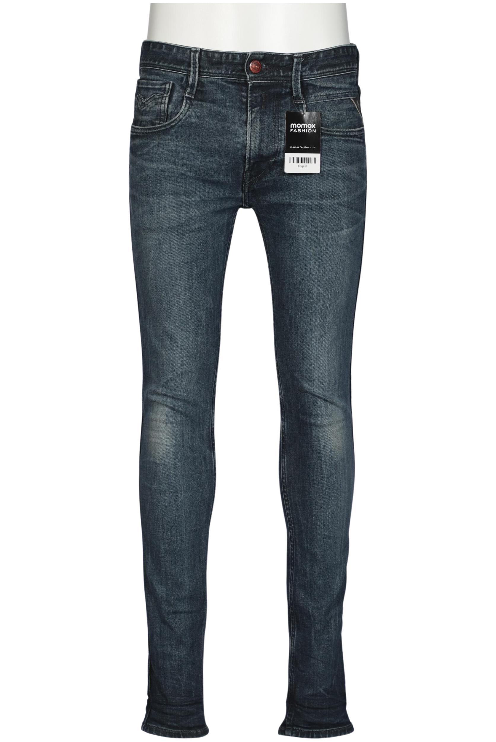 

Replay Herren Jeans, blau, Gr. 30