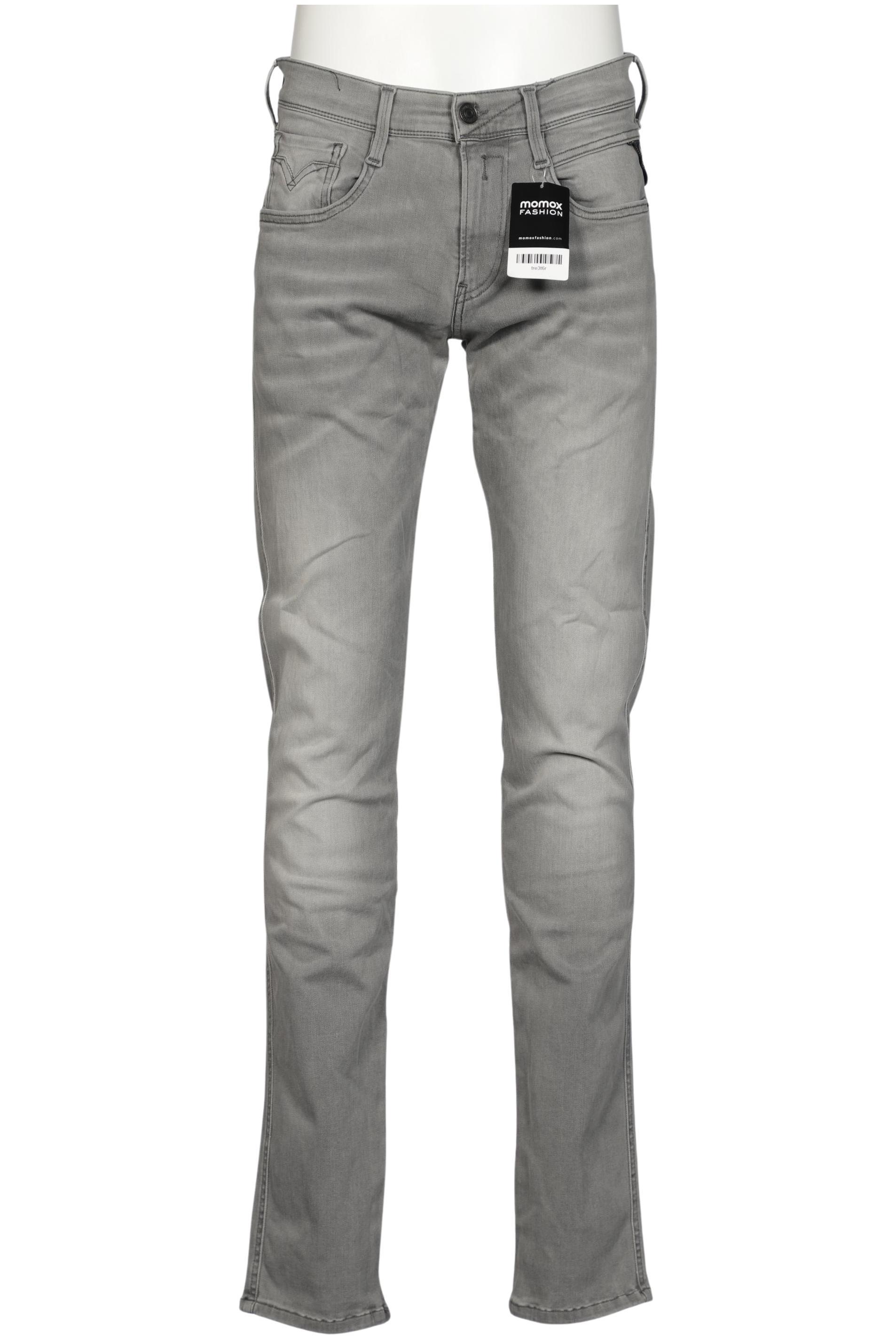 

Replay Herren Jeans, grau, Gr. 30