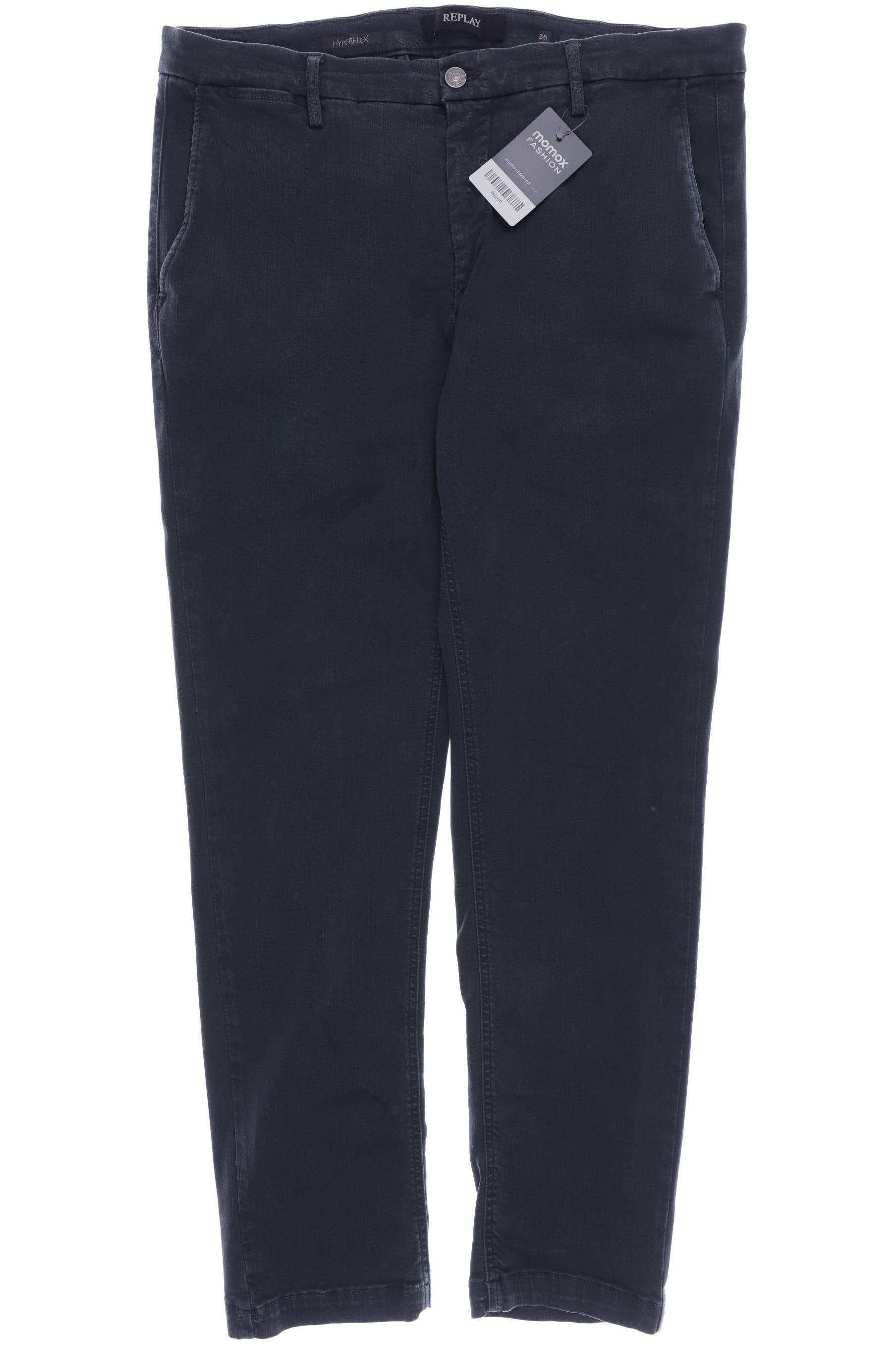 

Replay Herren Jeans, grün