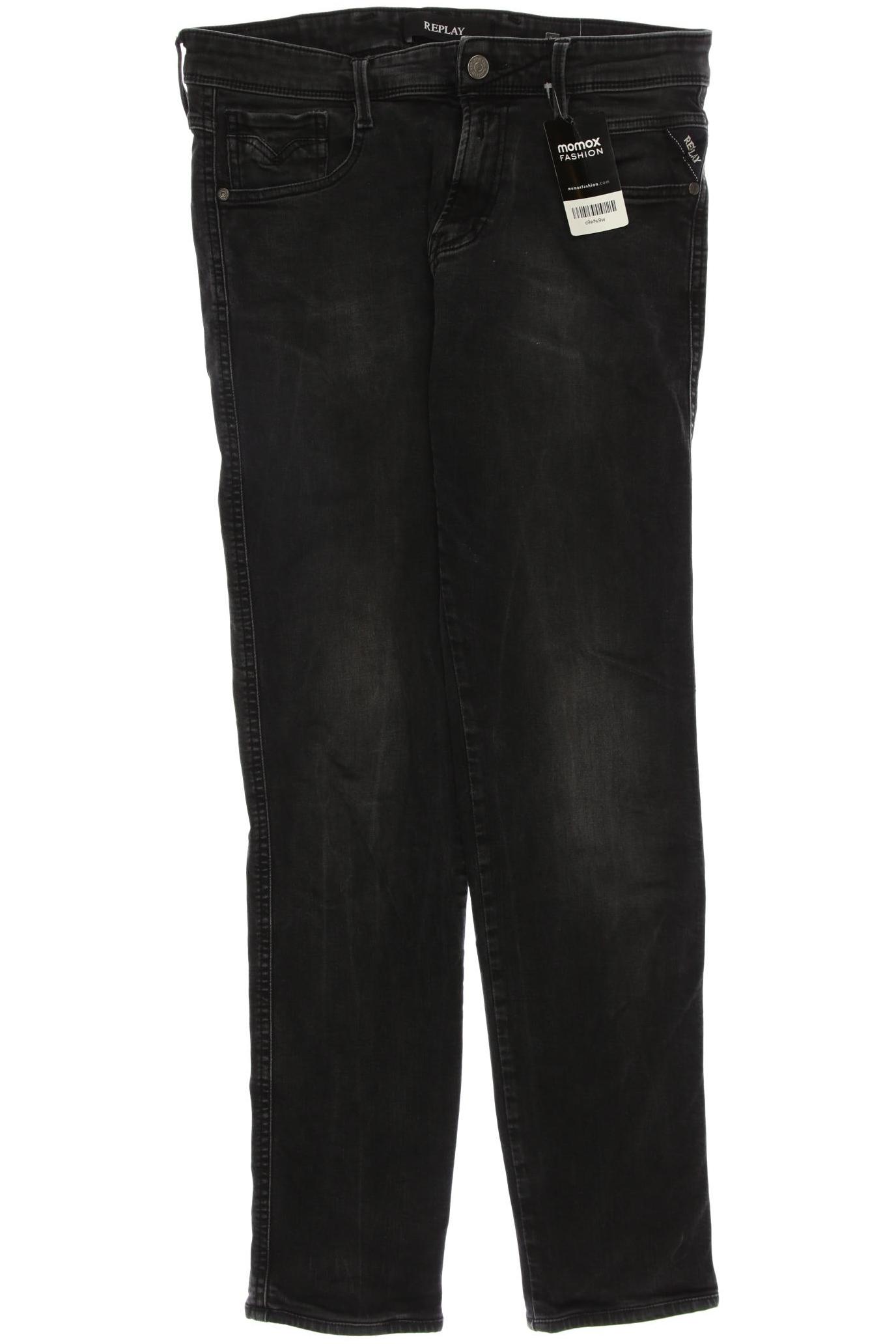 

Replay Herren Jeans, grau, Gr. 46