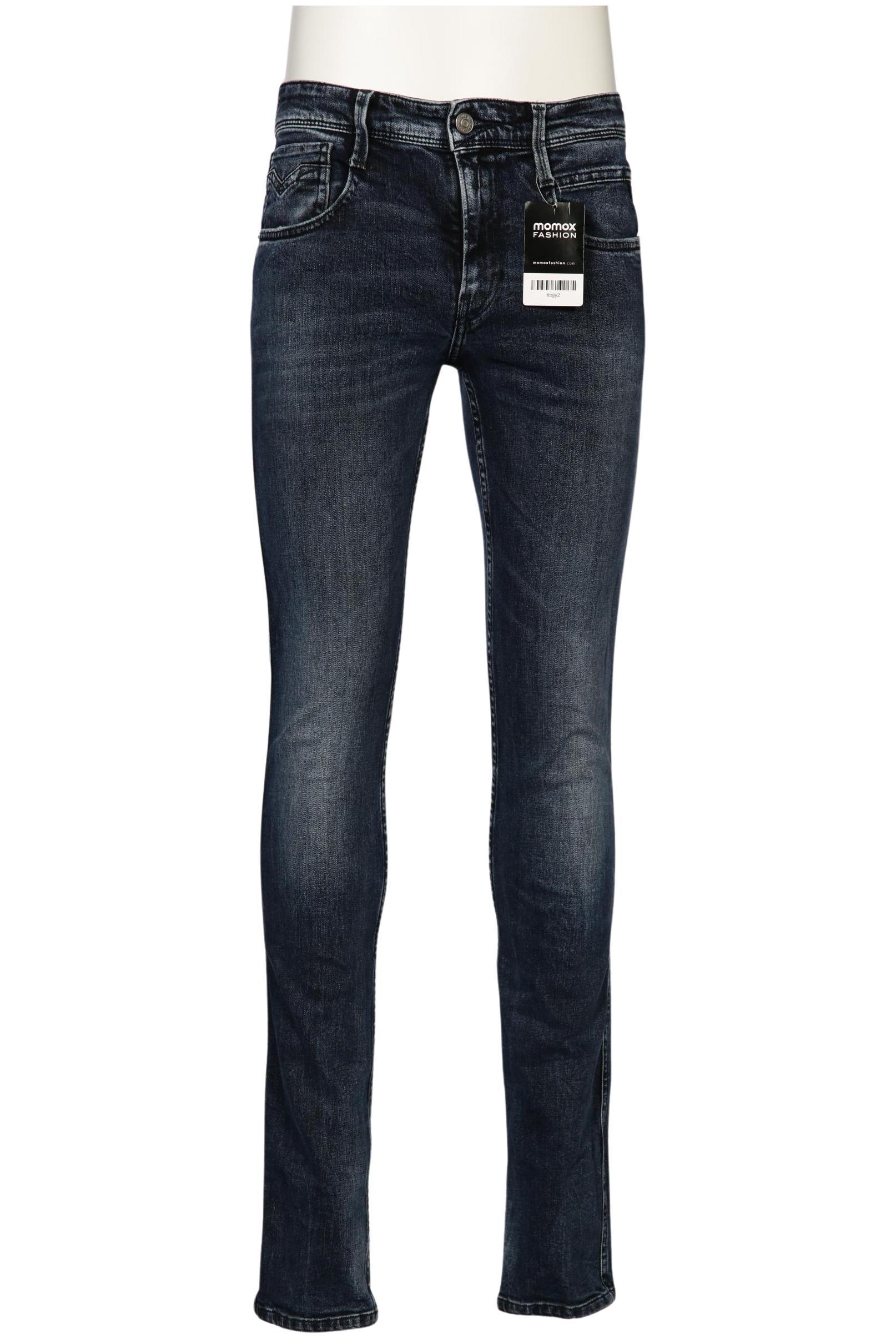 

Replay Herren Jeans, blau, Gr. 29