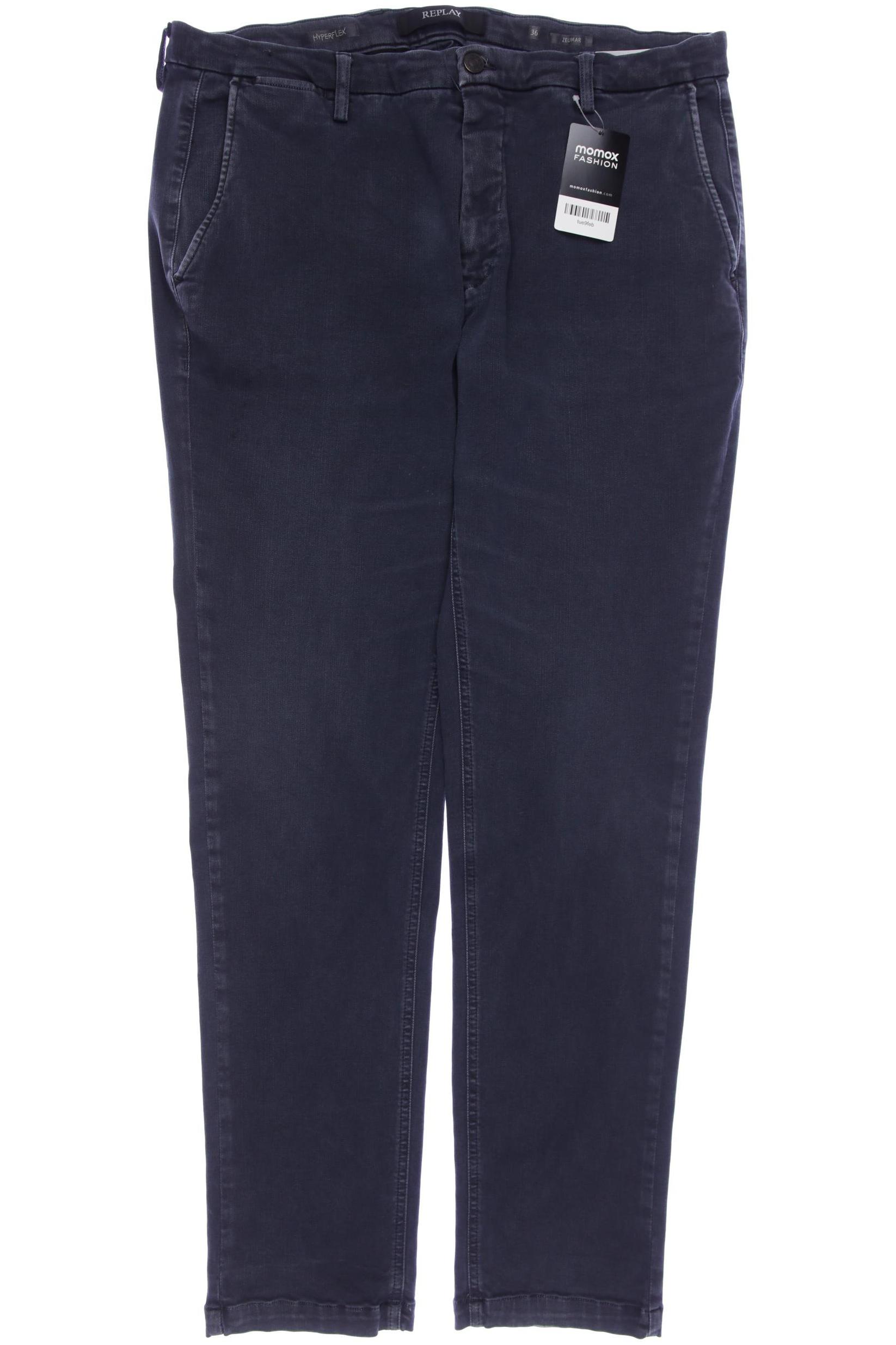 

Replay Herren Jeans, grau, Gr. 36