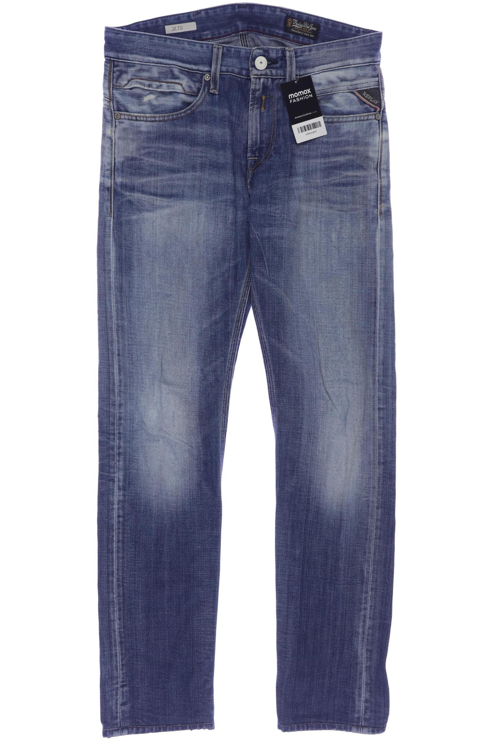 

Replay Herren Jeans, blau, Gr. 30