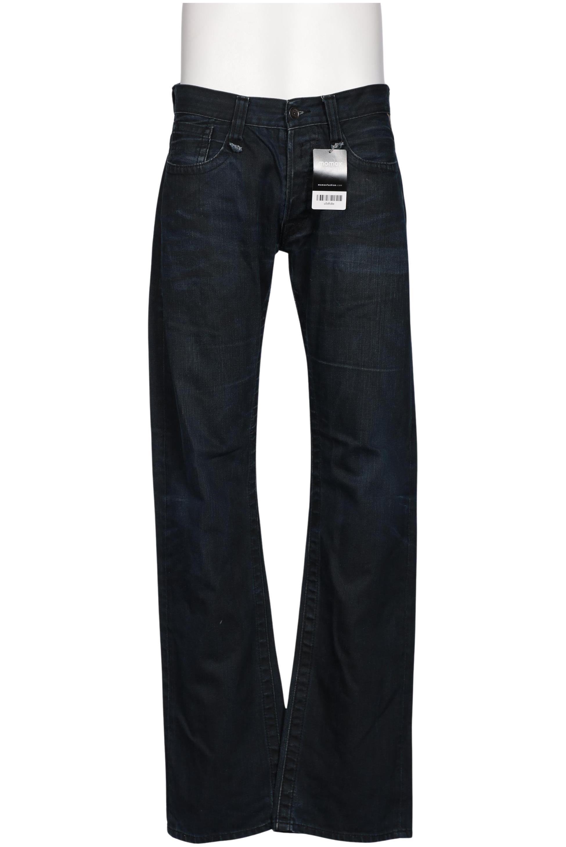

Replay Herren Jeans, marineblau, Gr. 32