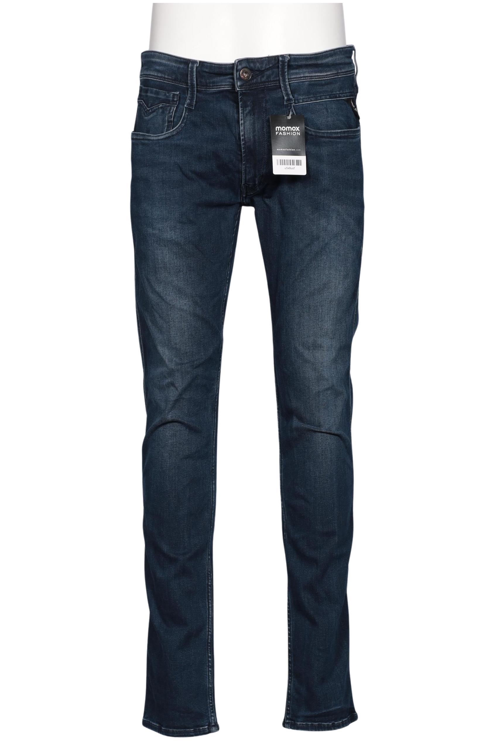 

Replay Herren Jeans, blau, Gr. 31