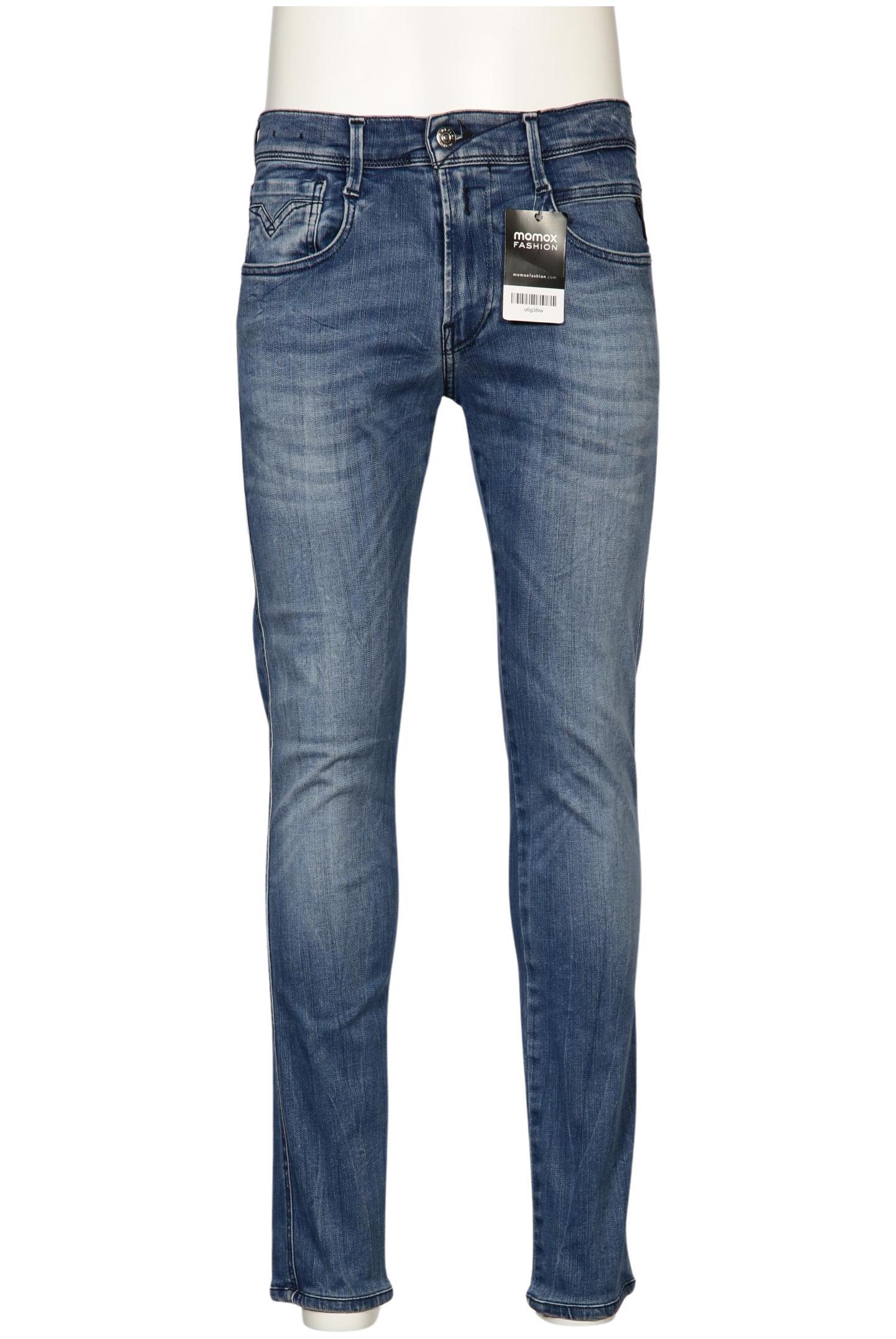

Replay Herren Jeans, blau, Gr. 30