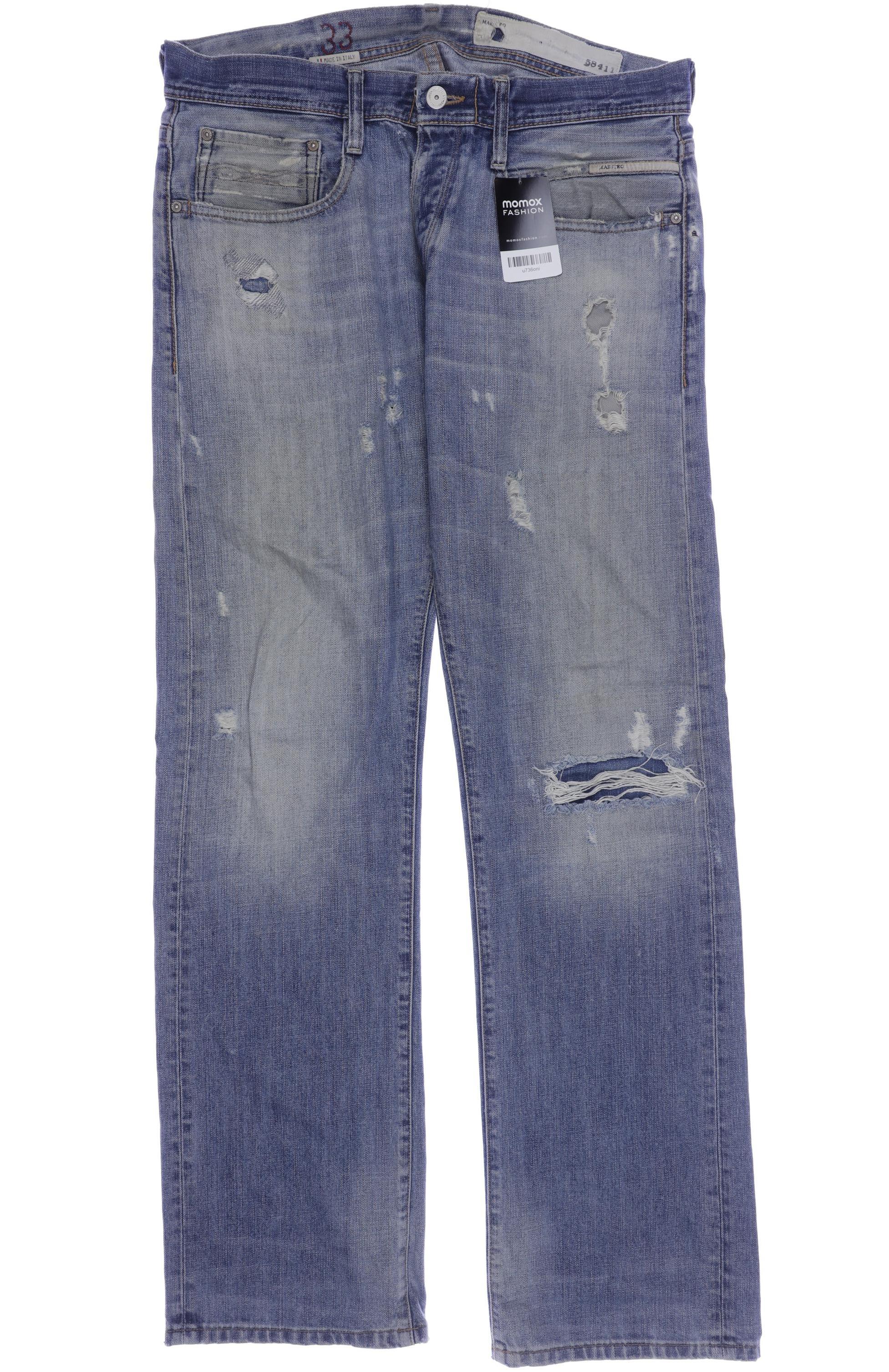 

Replay Herren Jeans, blau, Gr. 33