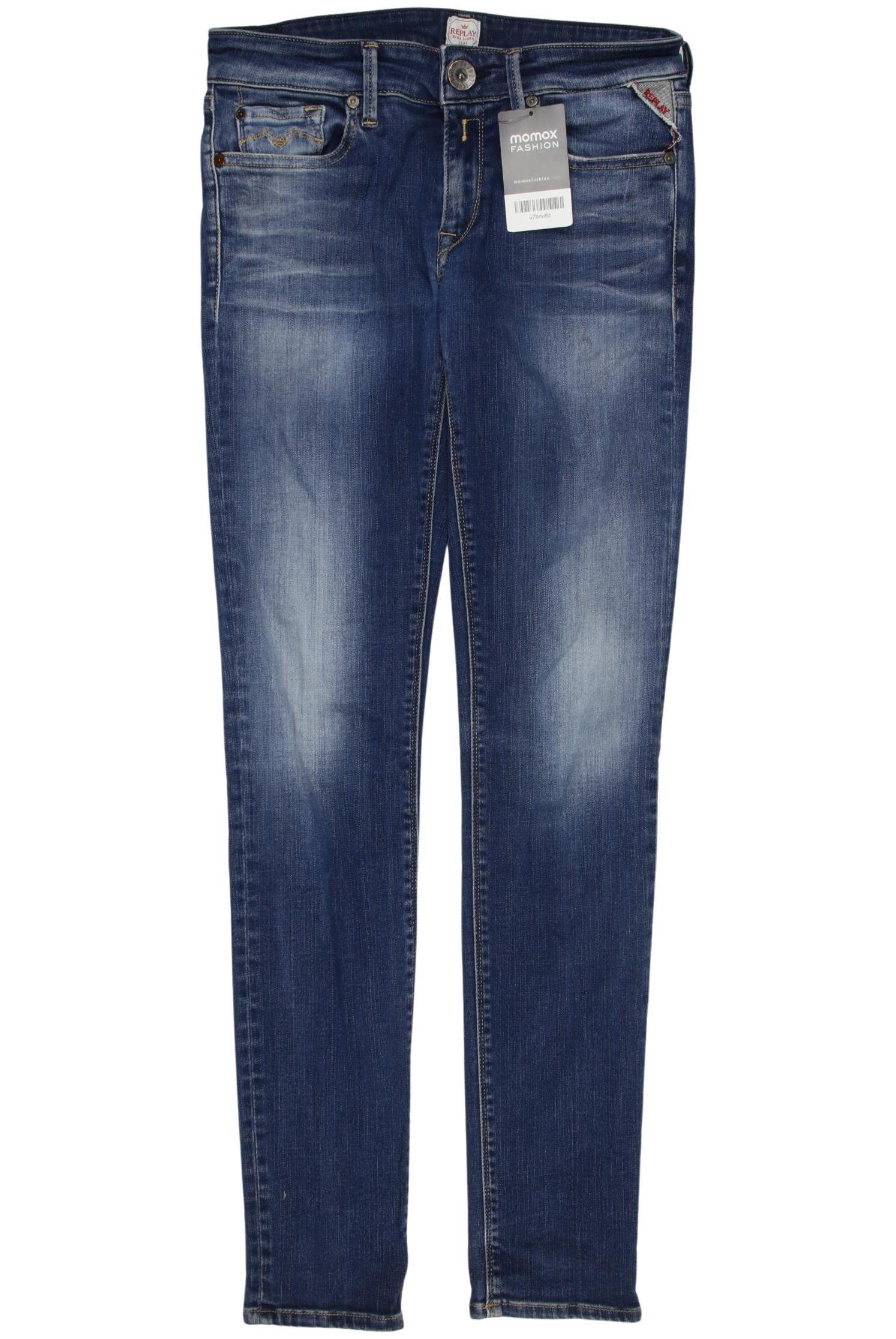 

Replay Herren Jeans, blau, Gr. 28