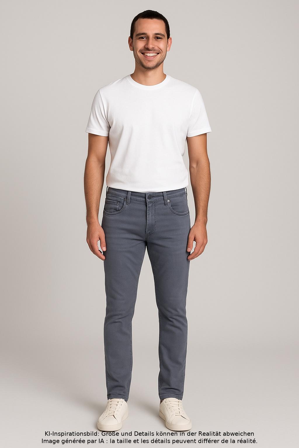 Thumbnail - Replay Herren Jeans, grau, Gr. 33