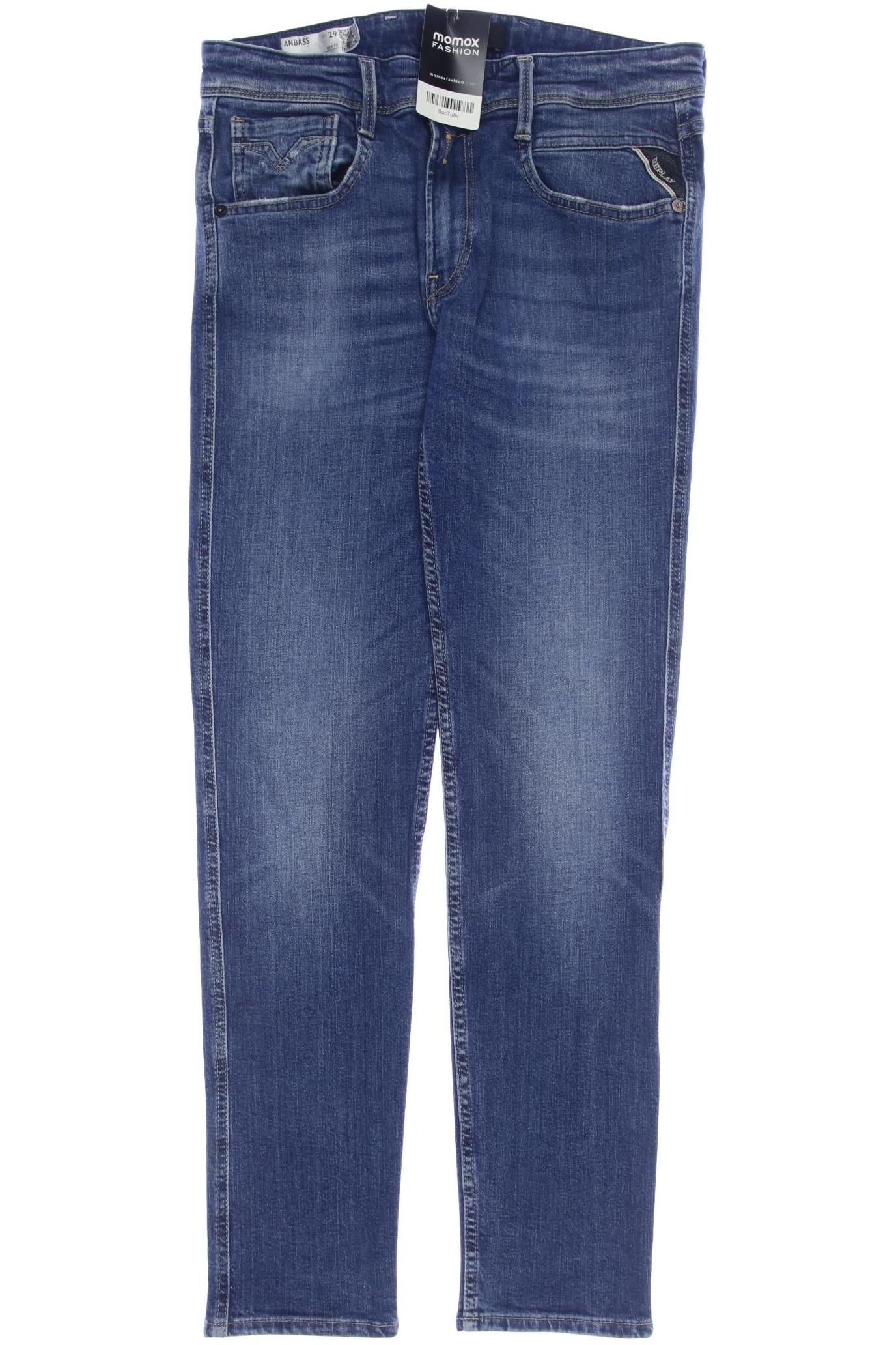 

Replay Herren Jeans, blau, Gr. 29